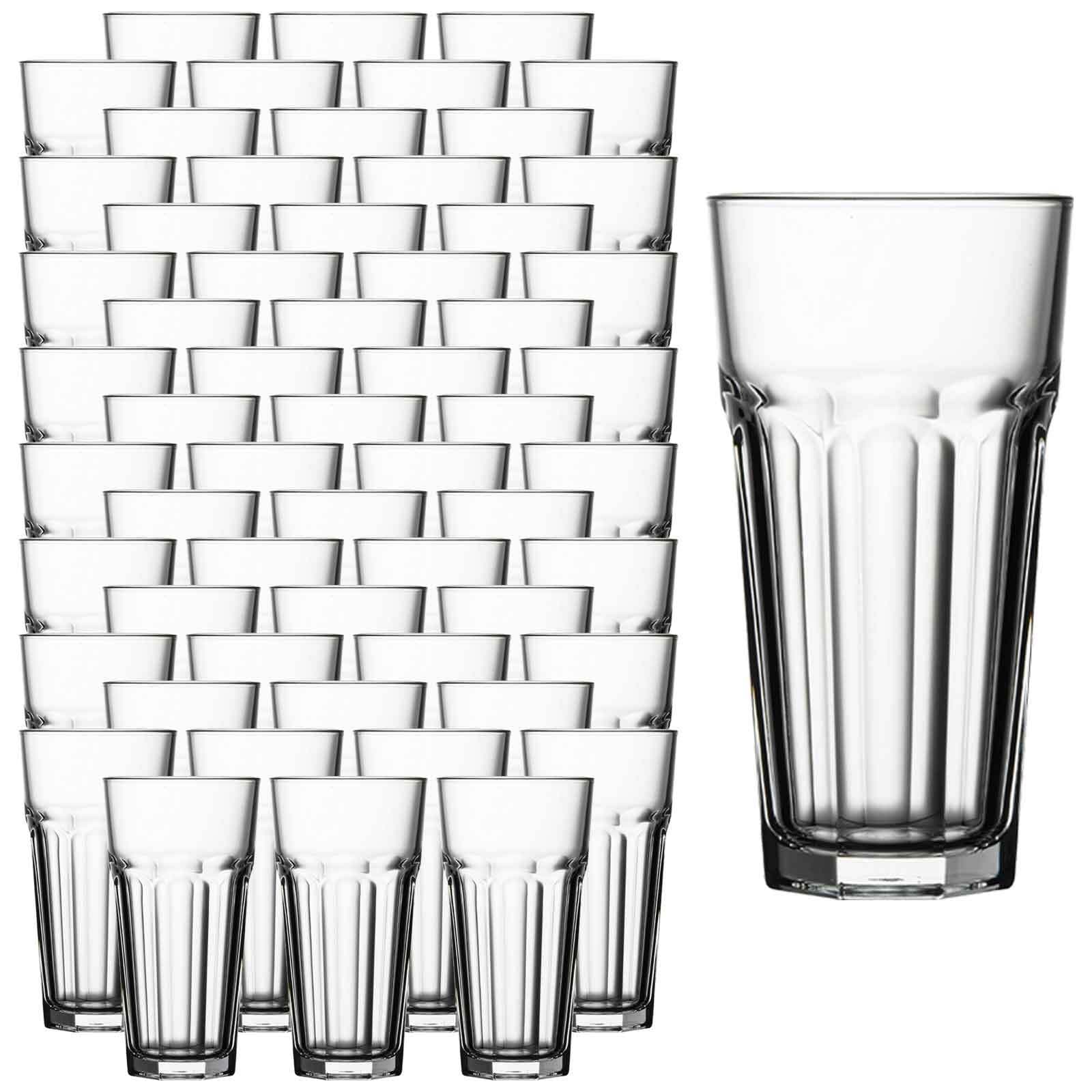 Pasabahce Longdrinkgl&auml;ser Casablanca 475 ml 60er Set - Bild 1