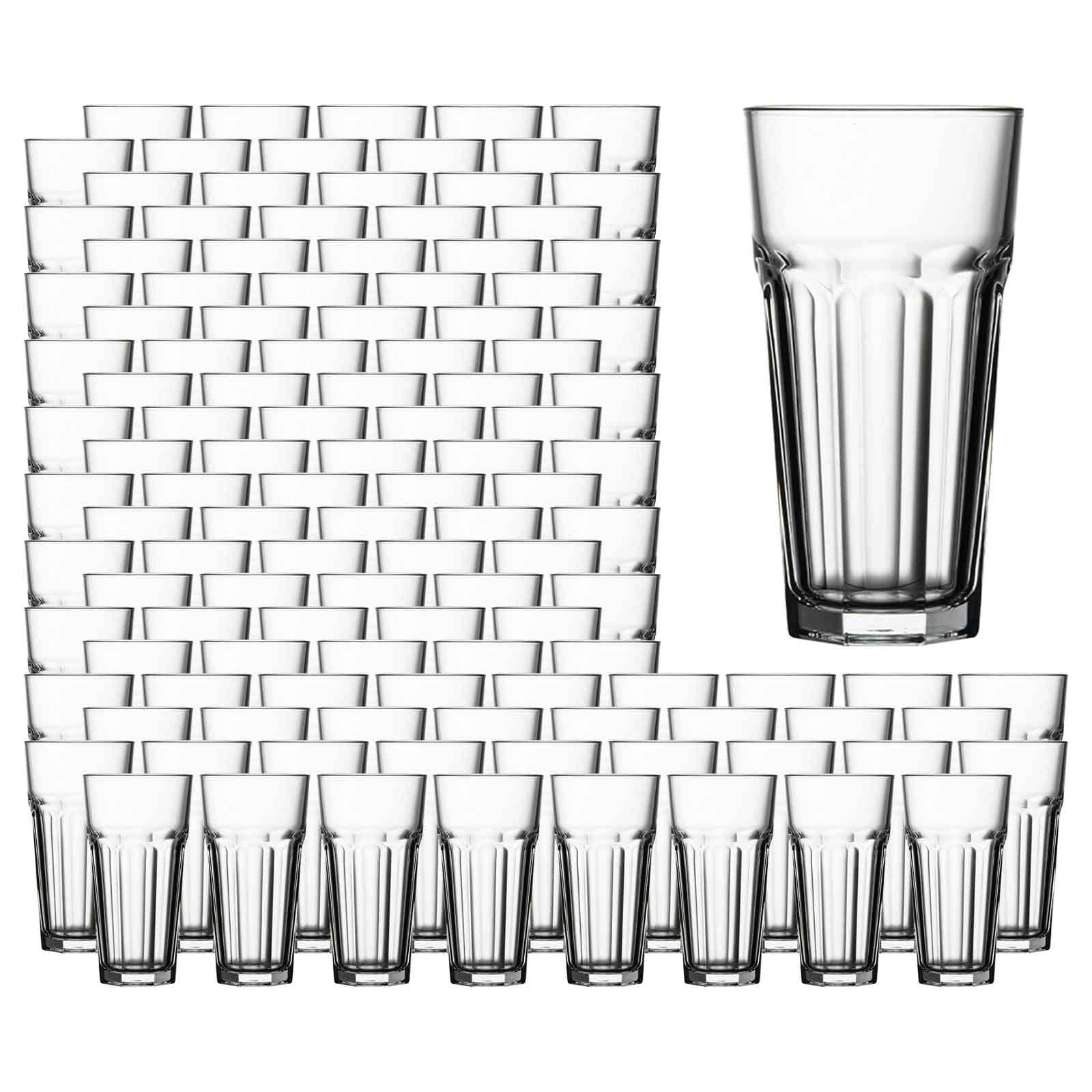 Pasabahce Longdrinkgl&auml;ser Casablanca 475 ml 120er Set - Bild 1