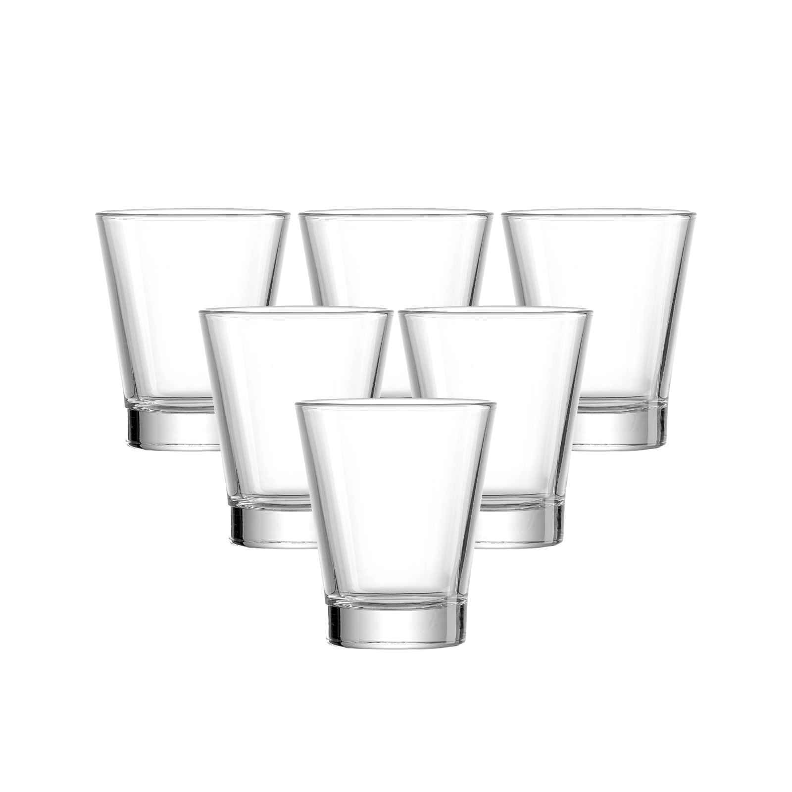 Ritzenhoff & Breker Trinkgl&auml;ser Caffeino 90 ml 6er Set - Bild 1