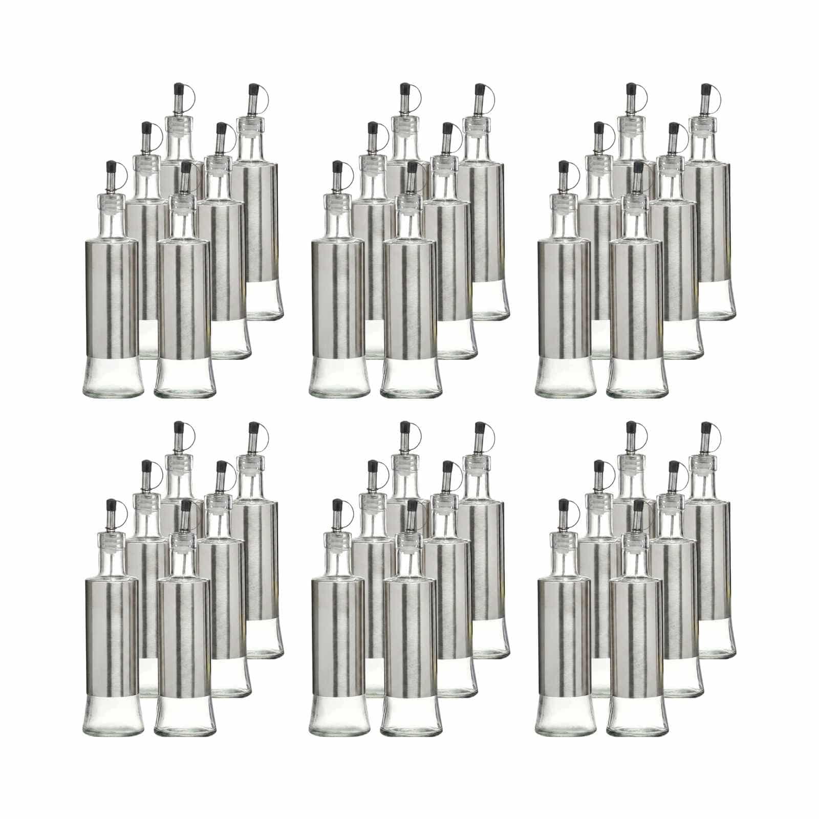 Ritzenhoff & Breker Essig & &Ouml;l Flaschen Basic 320 ml 36er Set - Bild 1