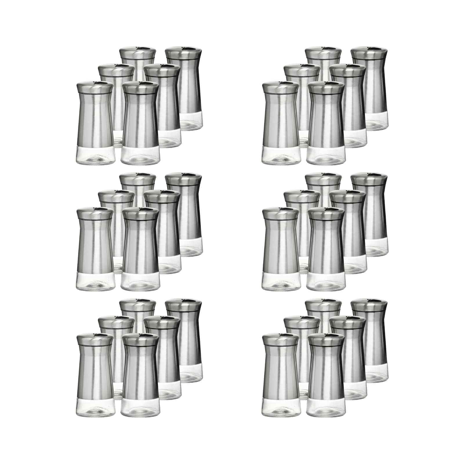 Ritzenhoff & Breker Salz- & Pfefferstreuer Basic 120 ml 36er Set - Bild 1