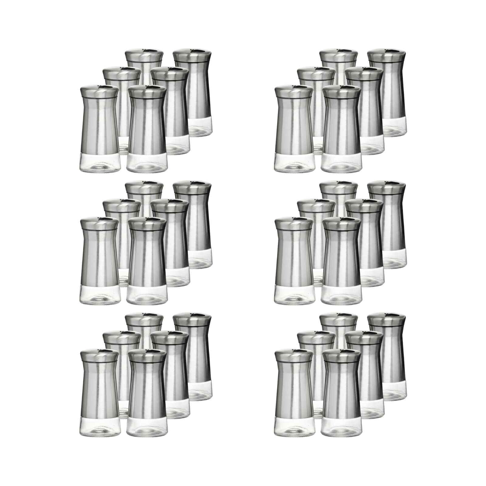 Salz- & Pfefferstreuer Basic  36er Set