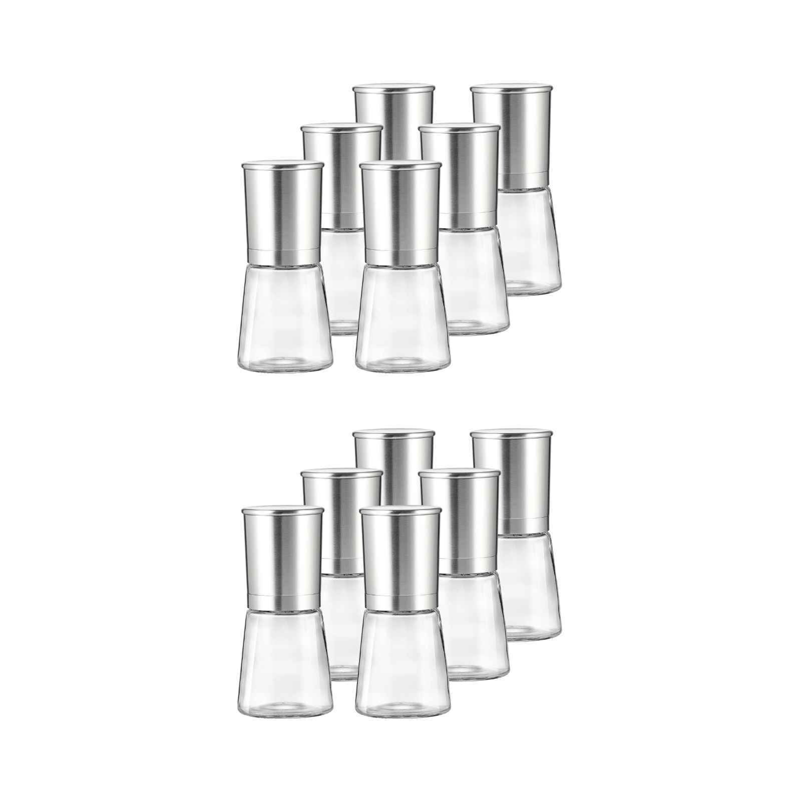 Gewürzmühlenset Basic 12er Set