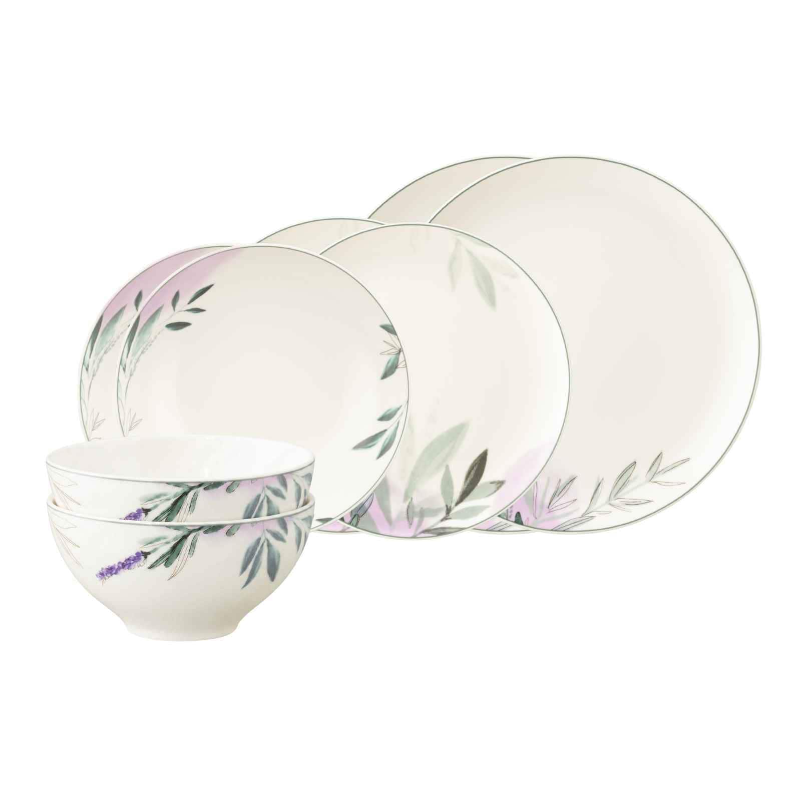 Seltmann Weiden Einsteiger-Set Savona Provence 8-tlg. - Bild 1