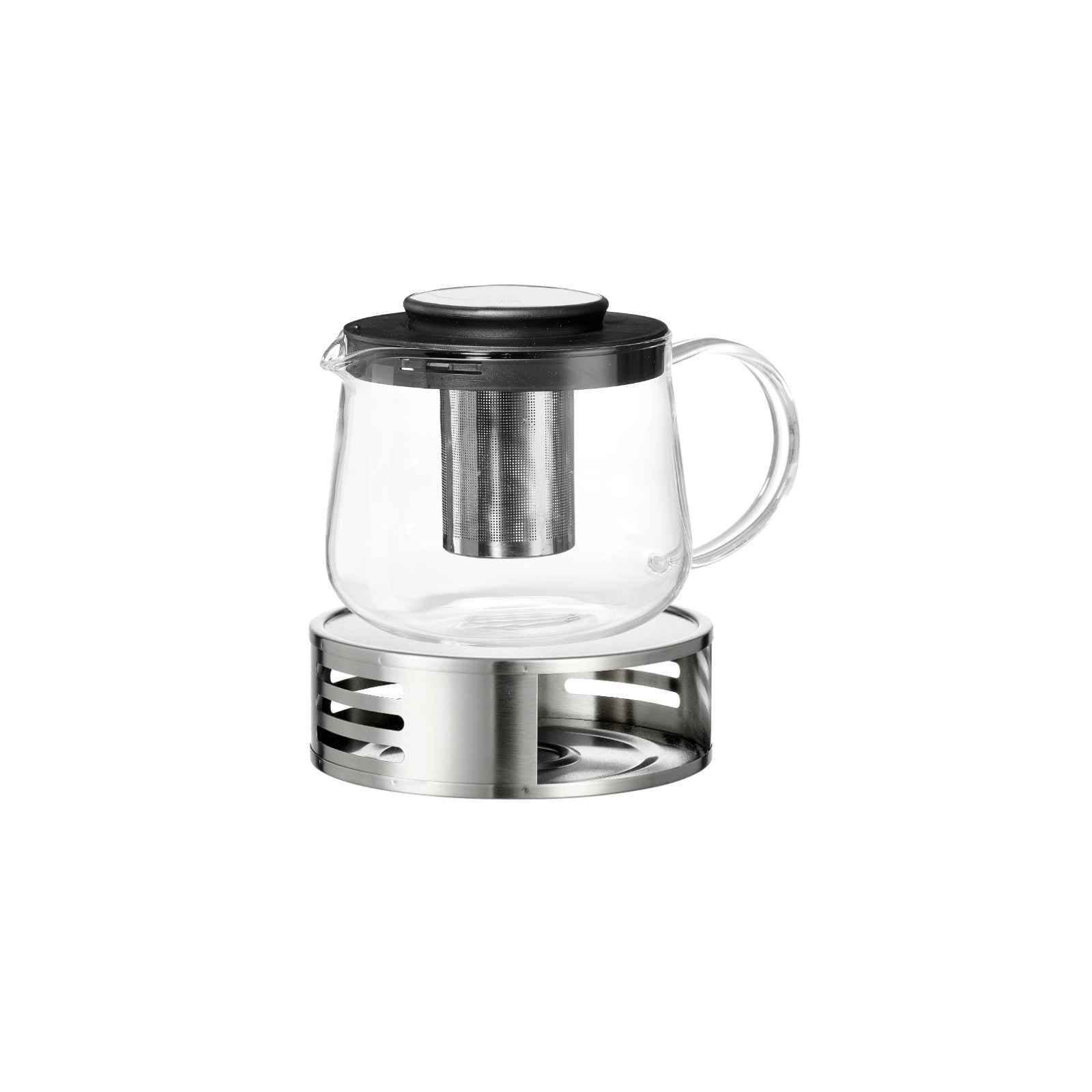 Ritzenhoff & Breker Teekanne mit Sieb & St&ouml;vchen Yucca 1,5 l 2er Set - Bild 1