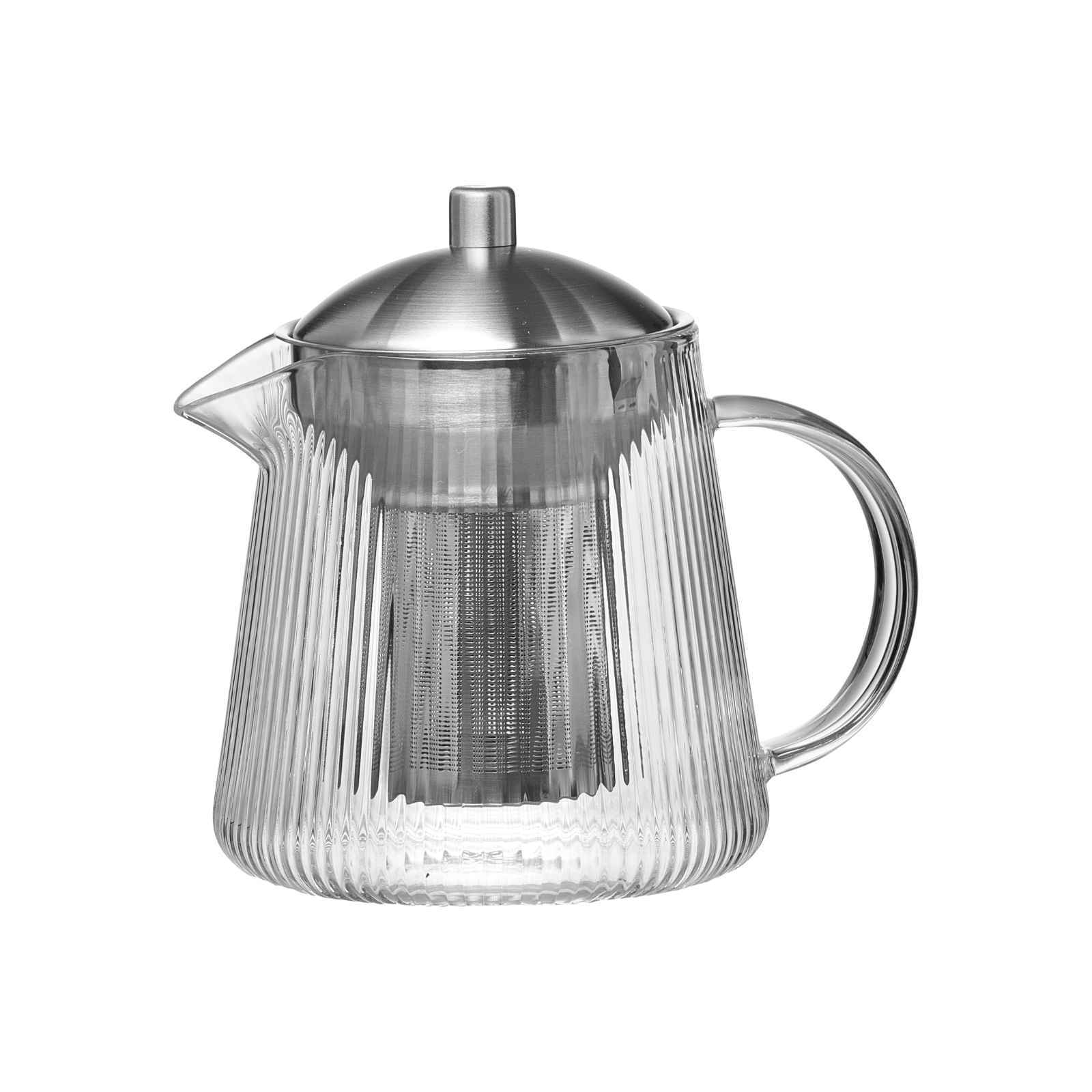 Ritzenhoff & Breker Teekanne mit Edelstahlsieb Jive 800 ml - Bild 1
