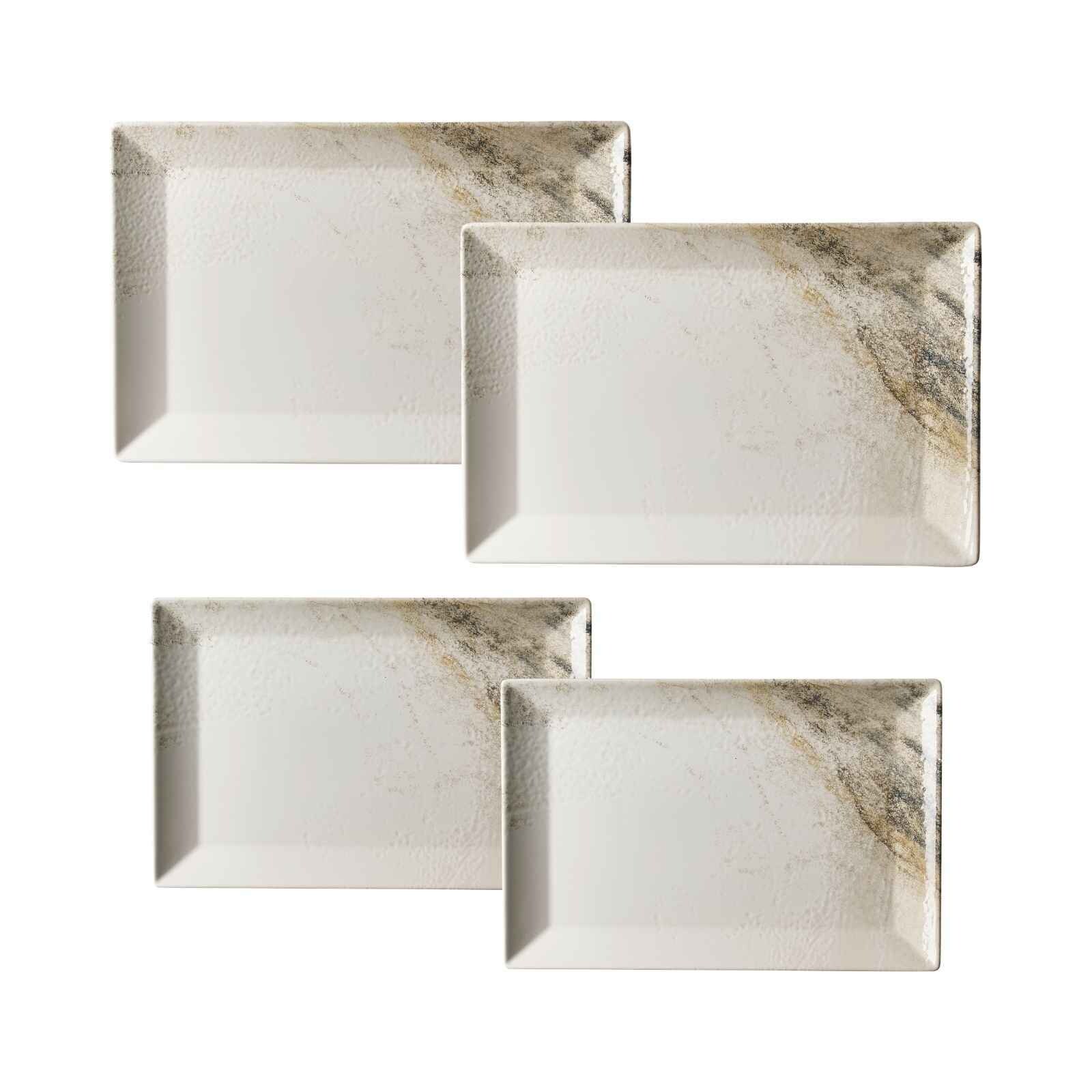 Ritzenhoff & Breker Platten-Set Arezzo 4-tlg.