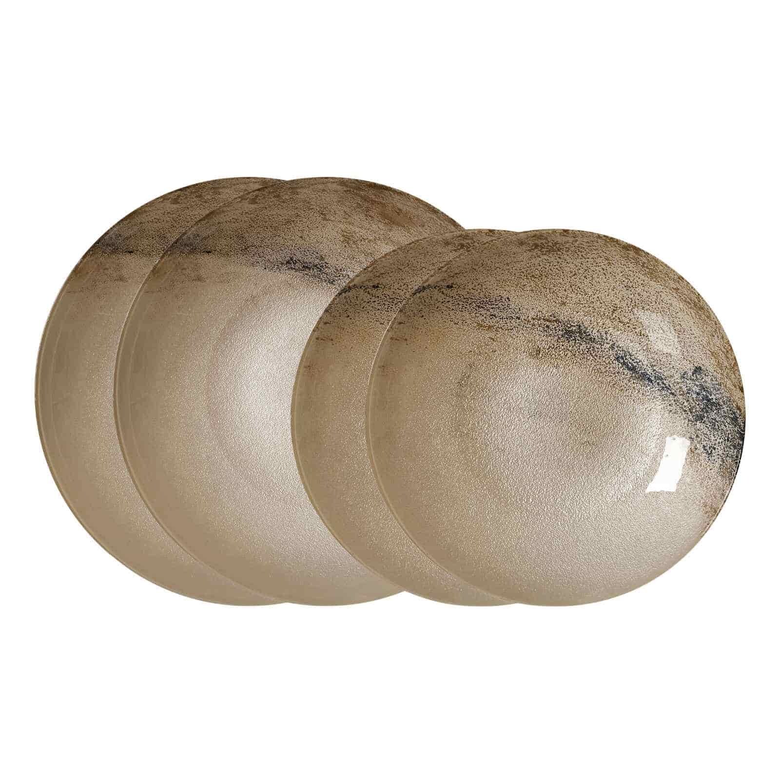 Dekoschalen-Set Arezzo 4er Set