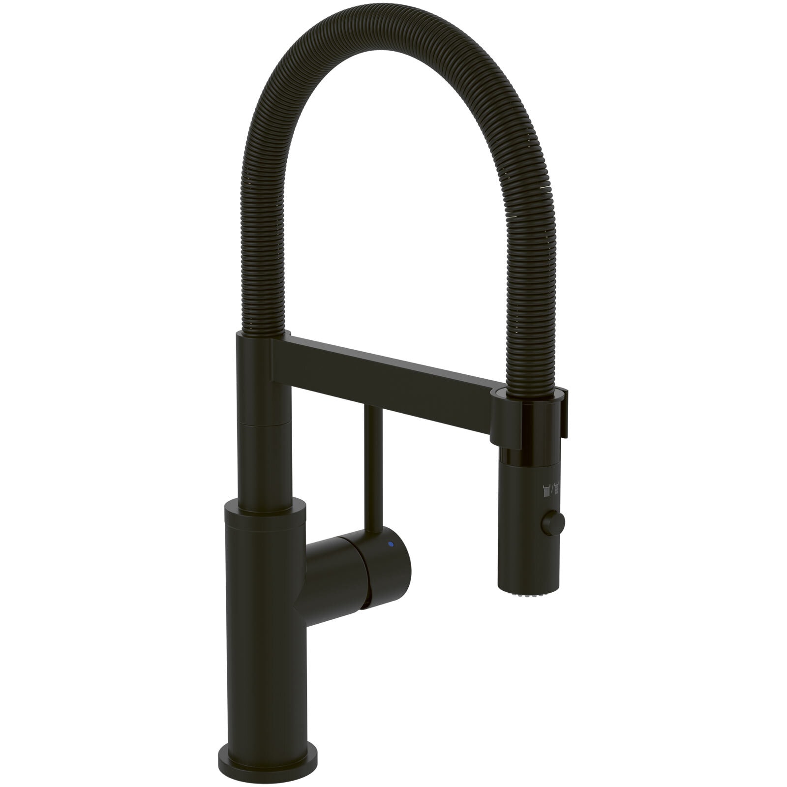 Villeroy & Boch K&uuml;chenarmatur Steel Expert Compact 14,3 cm - Bild 1