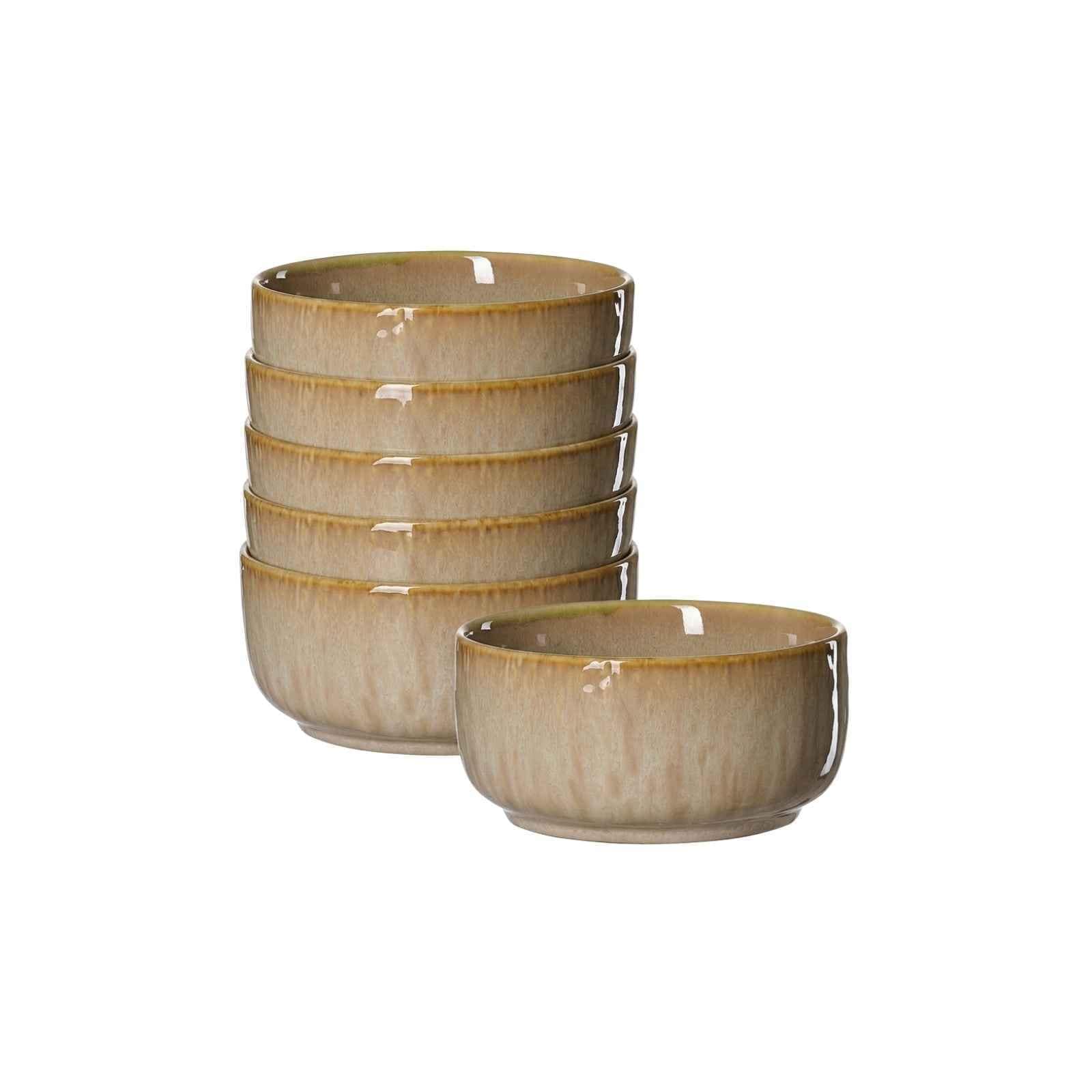 Ritzenhoff & Breker Beilagenschalen Tortosa &oslash; 12 cm 6er Set - Bild 1