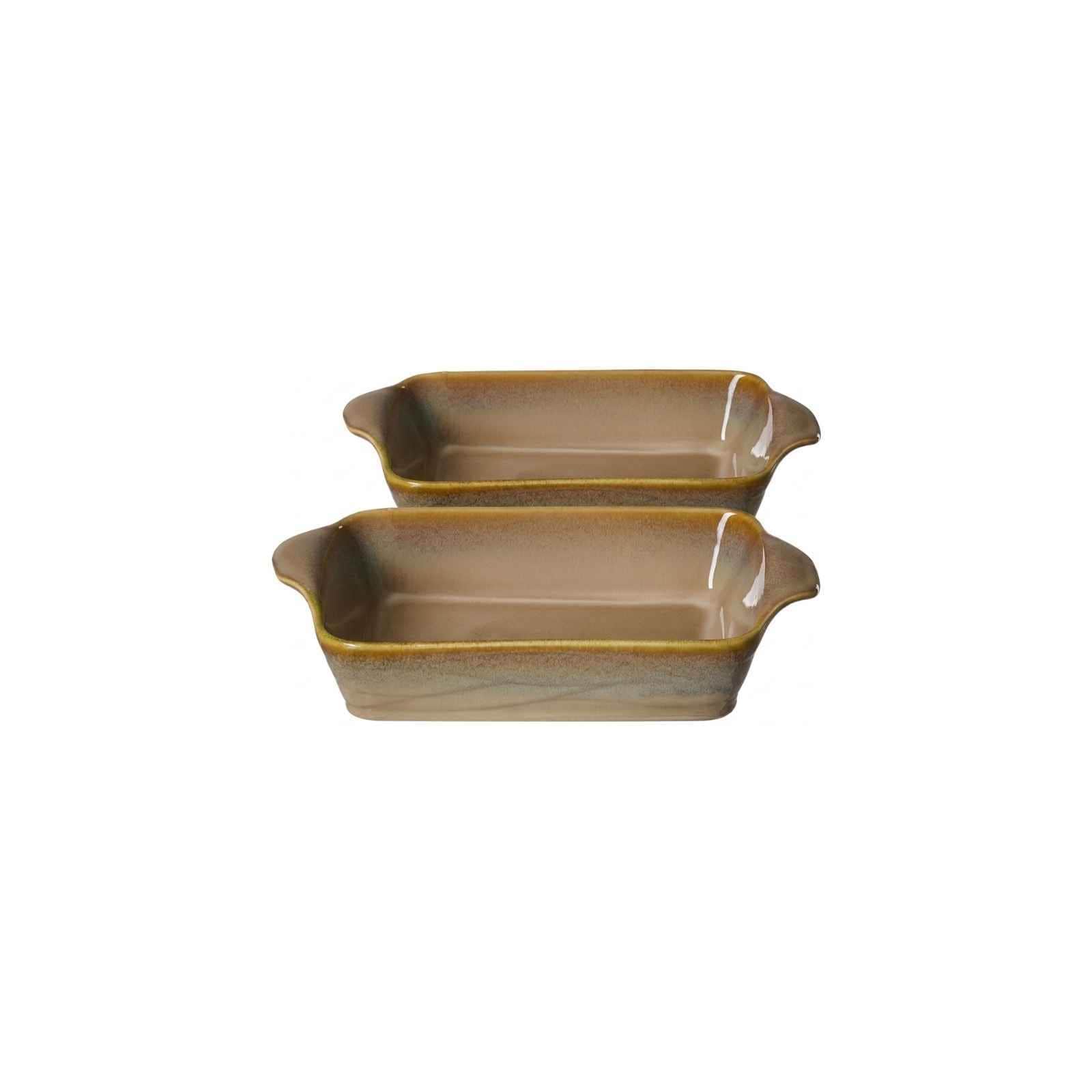 Ritzenhoff & Breker Auflaufformen eckig Tortosa 25 x 14 cm 2er Set - Bild 1