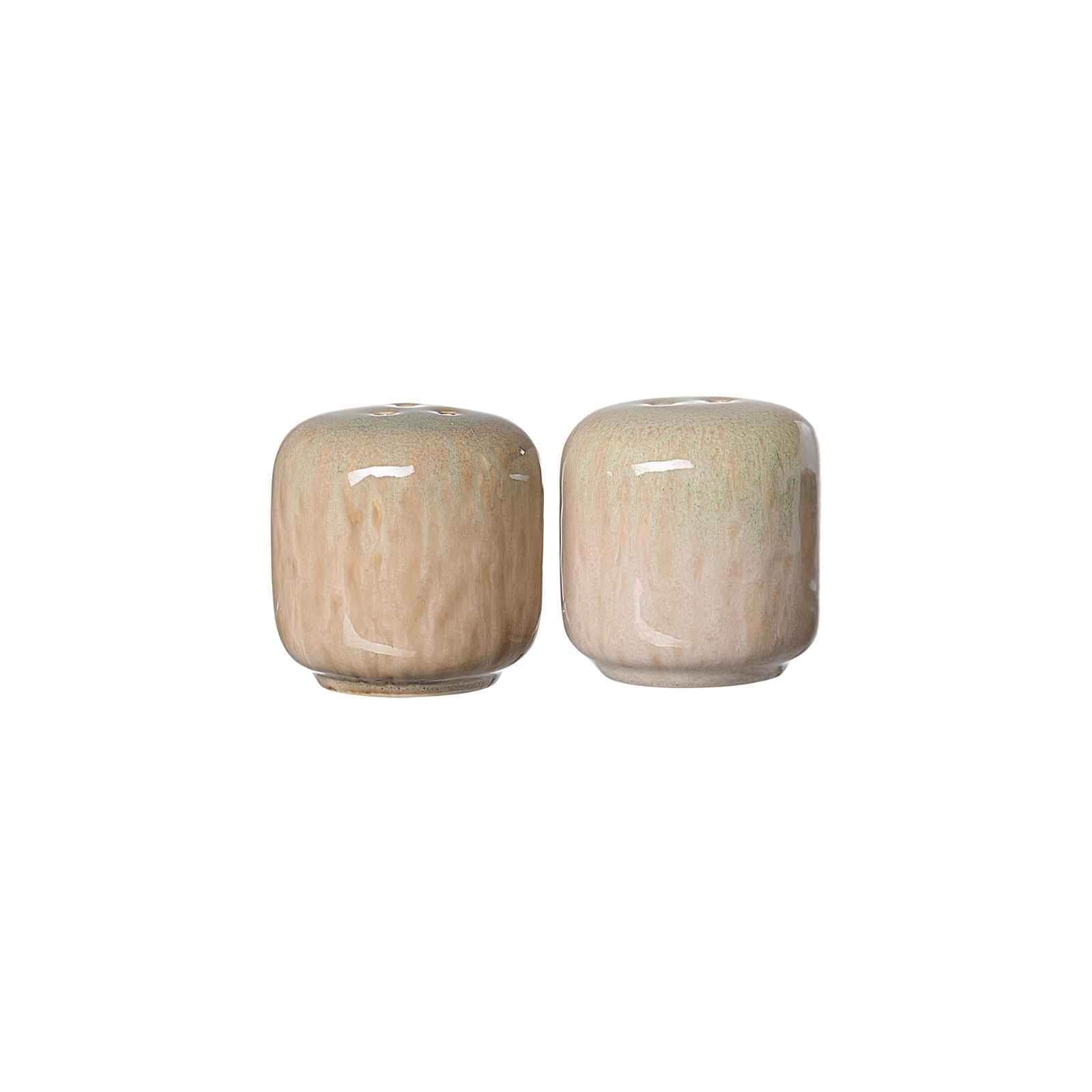 Ritzenhoff & Breker Salz- & Pfefferstreuer Tortosa 7 cm 2er Set - Bild 1