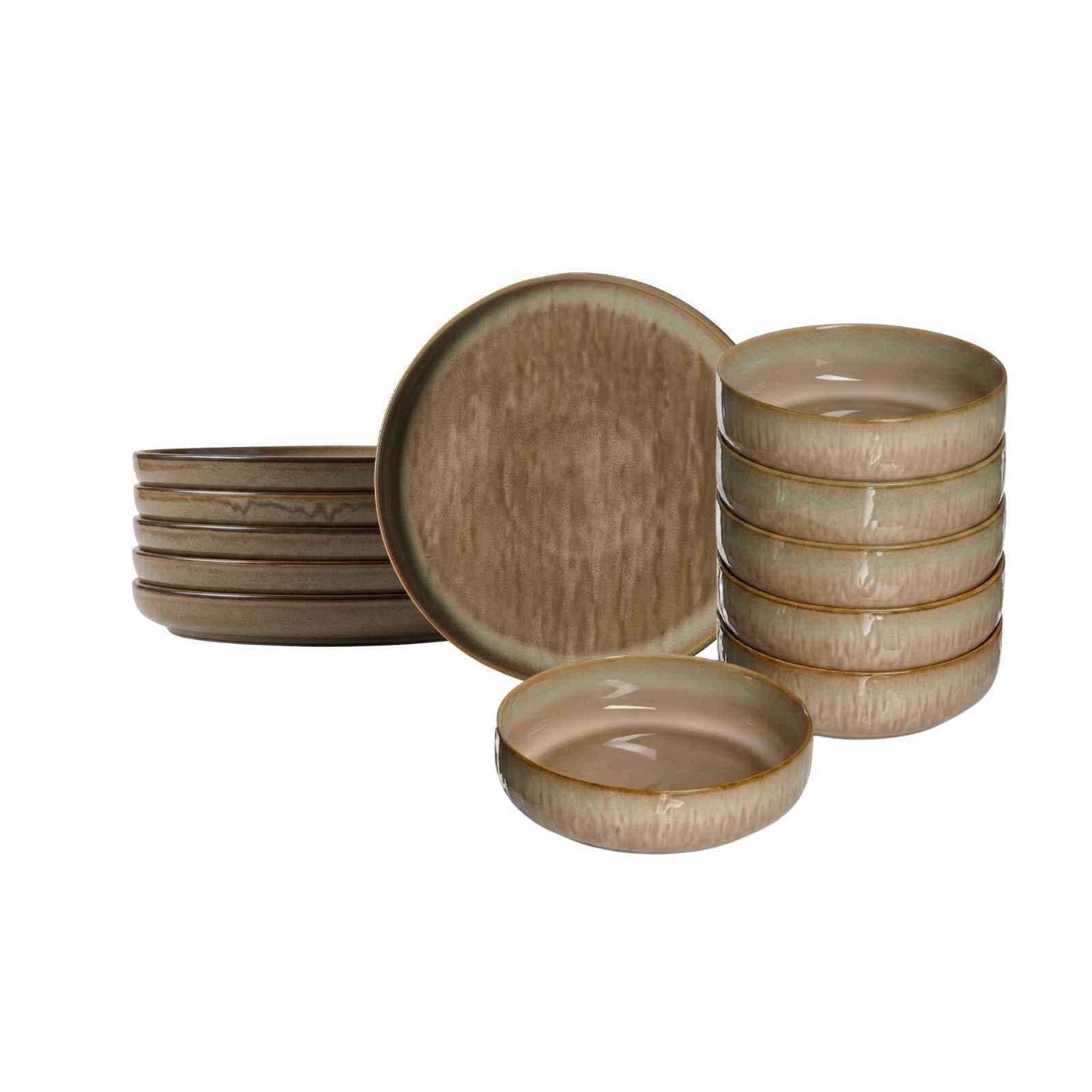 Ritzenhoff & Breker Tafelservice Tortosa 12er Set - Bild 1