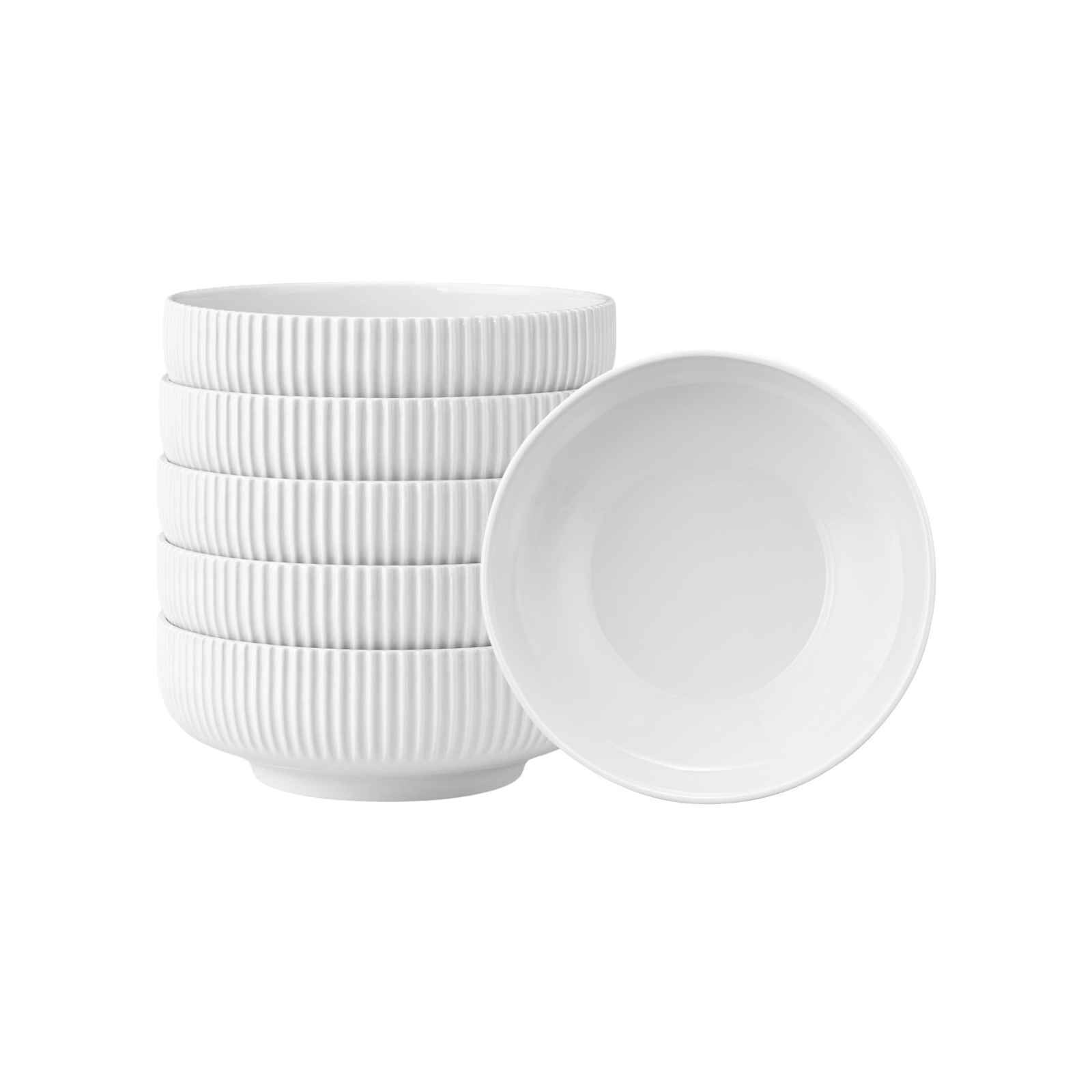 Seltmann Weiden Foodbowls Sento Relief Wave ø 20 cm 6er Set