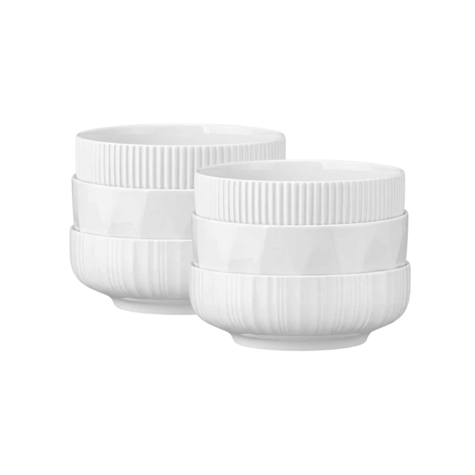 Seltmann Weiden Schüssel-Set Sento Relief ø 20 cm 6-tlg.