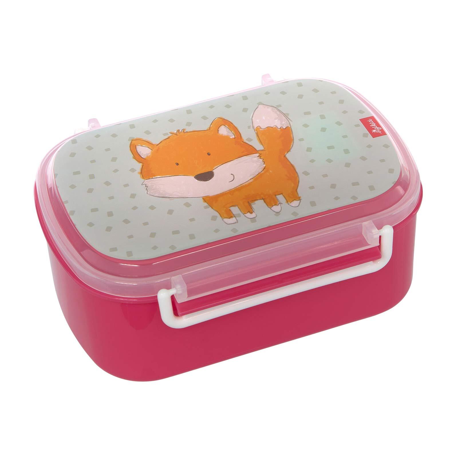 Sigikid Lunchbox 17 x 11 x 7 cm - Bild 1