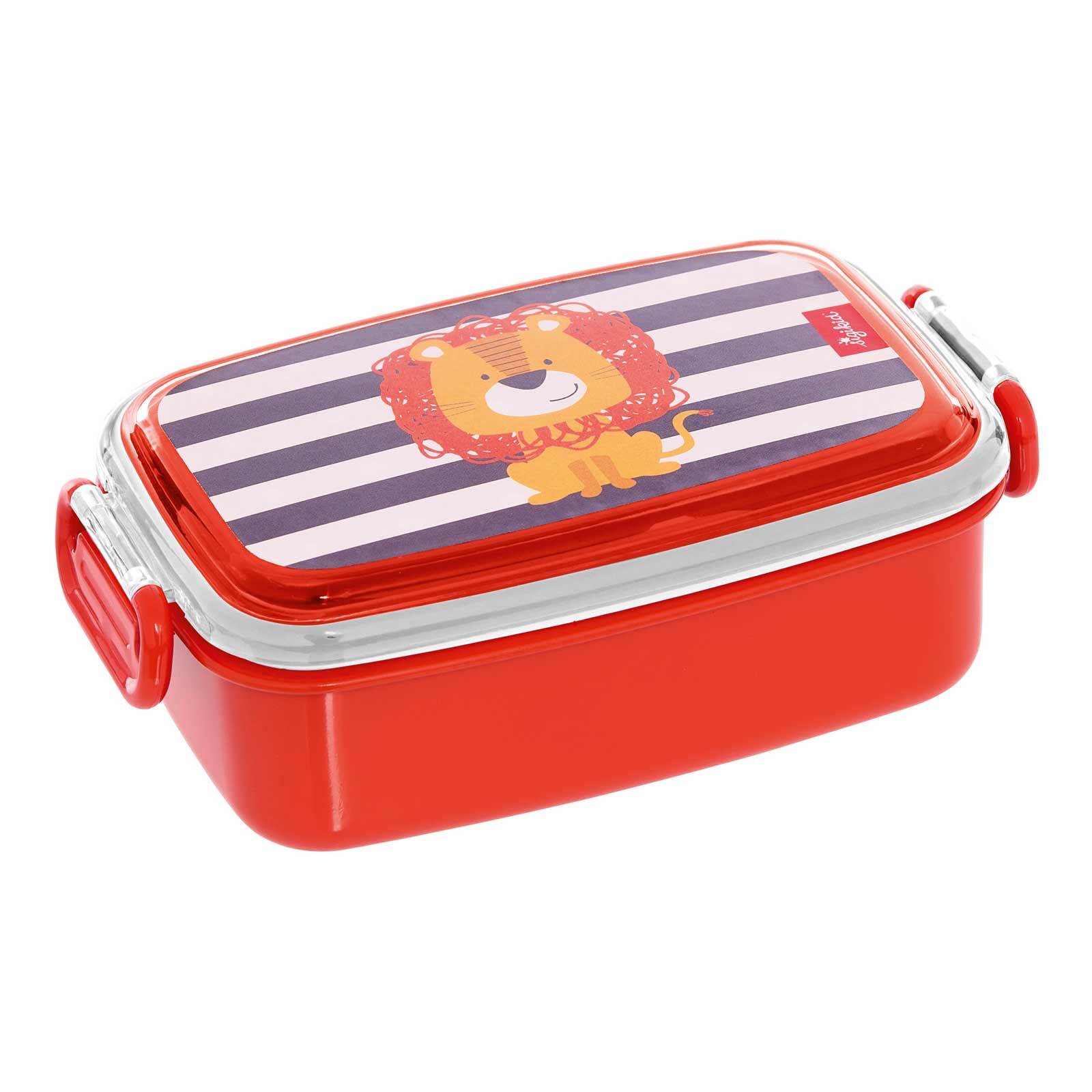 Sigikid Lunchbox 18 x 9 x 5 cm - Bild 1