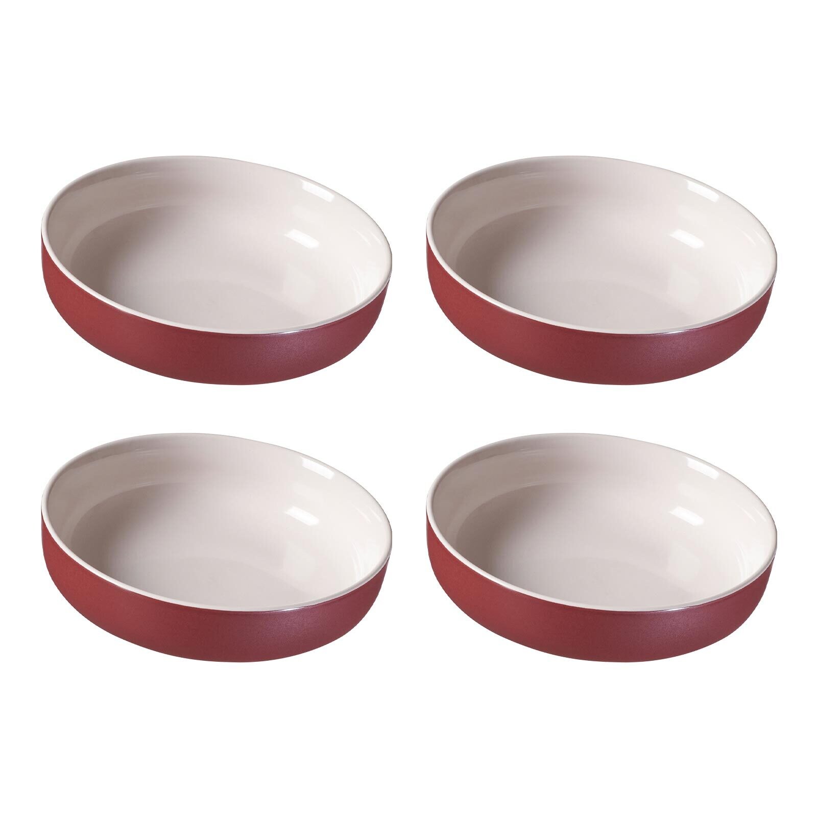 Ritzenhoff & Breker Schalen Jasper ø 19.0 cm 4er Set