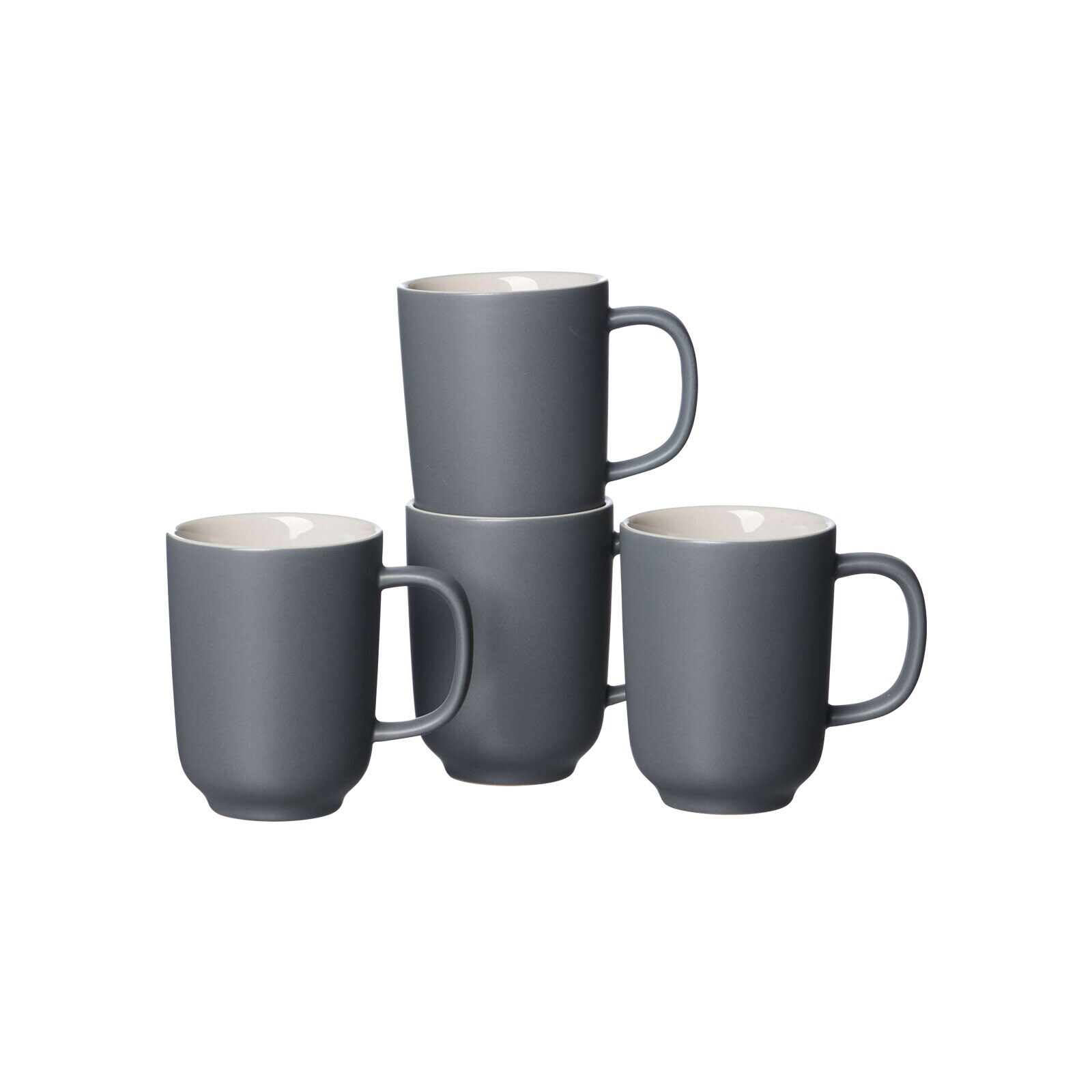 Ritzenhoff & Breker Kaffeebecher Jasper 285 ml 4er Set - Bild 1