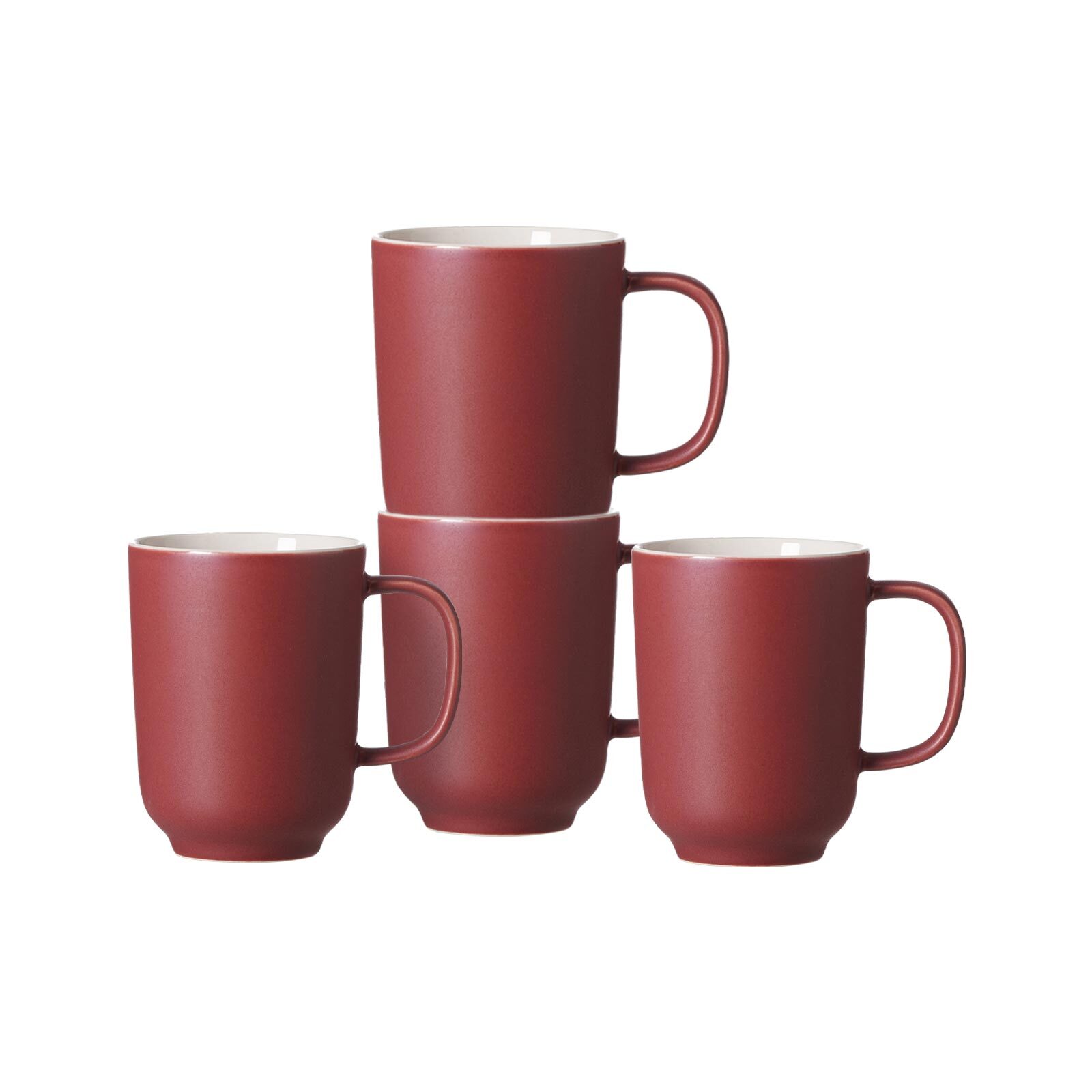 Ritzenhoff & Breker Kaffeebecher Jasper 285 ml 4er Set - Bild 1
