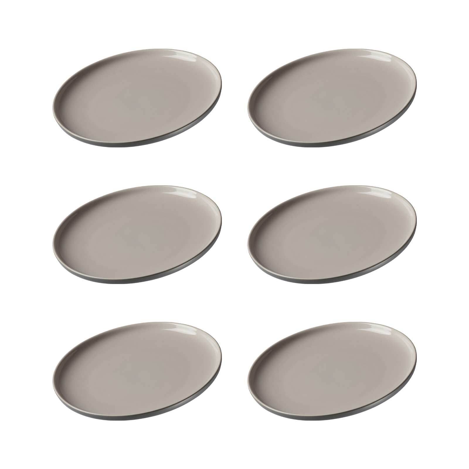 Ritzenhoff & Breker Dessertteller Jasper &oslash; 19.0 cm 6er Set - Bild 1