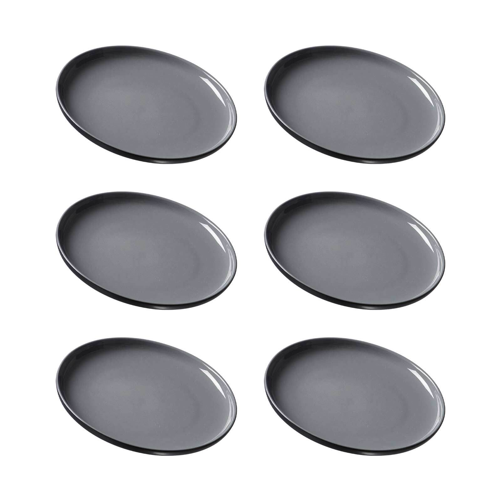 Ritzenhoff & Breker Dessertteller Jasper &oslash; 19.0 cm 6er Set - Bild 1