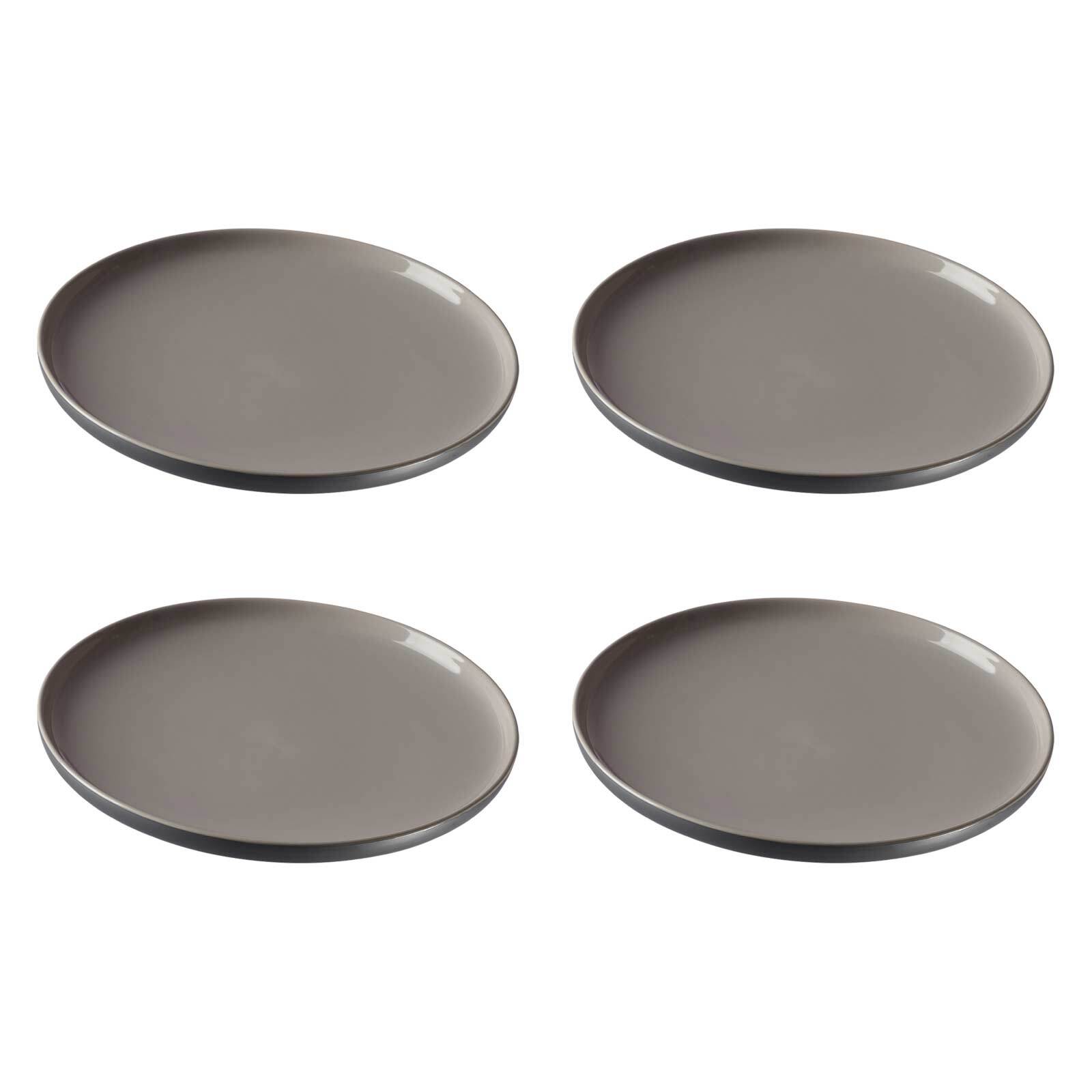 Ritzenhoff & Breker Speiseteller Jasper &oslash; 26.0 cm 4er Set - Bild 1