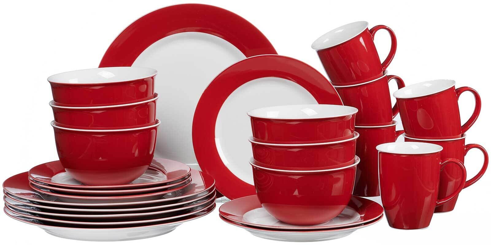 Kombiservice Doppio 24er Set