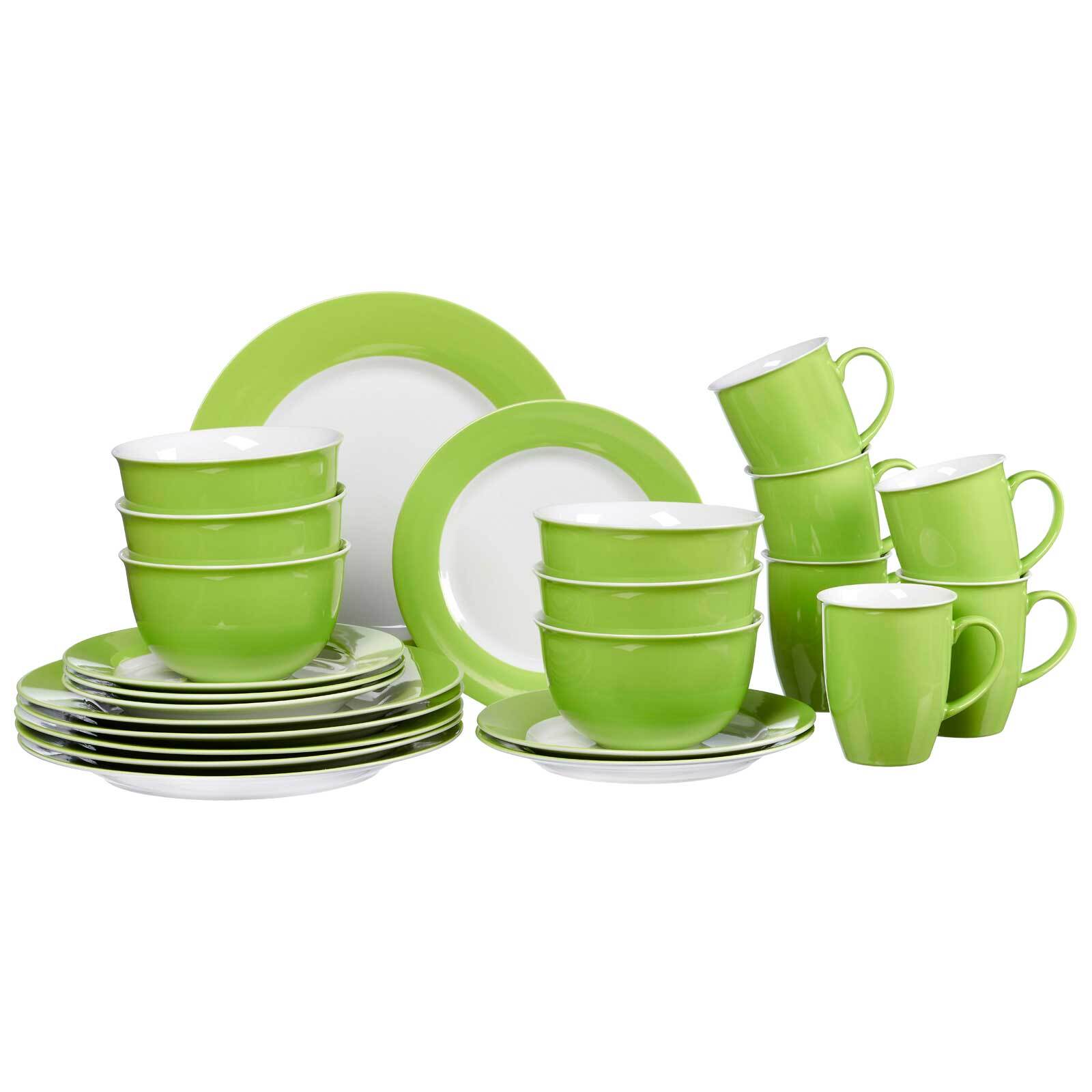 Ritzenhoff & Breker Kombiservice Doppio 24er Set - Bild 1