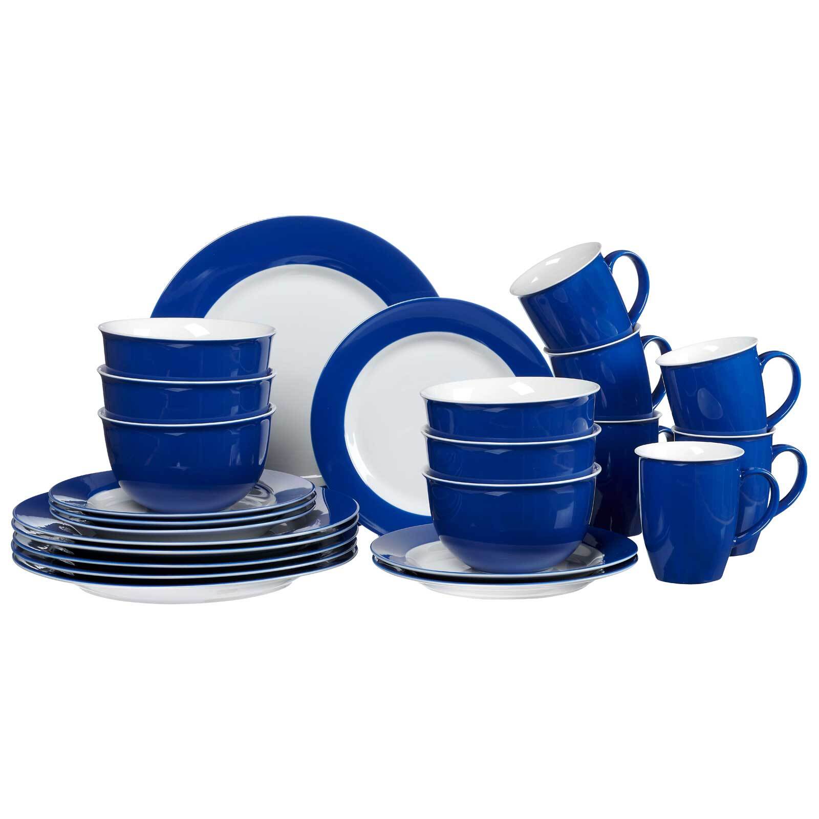 Ritzenhoff & Breker Kombiservice Doppio 24er Set - Bild 1