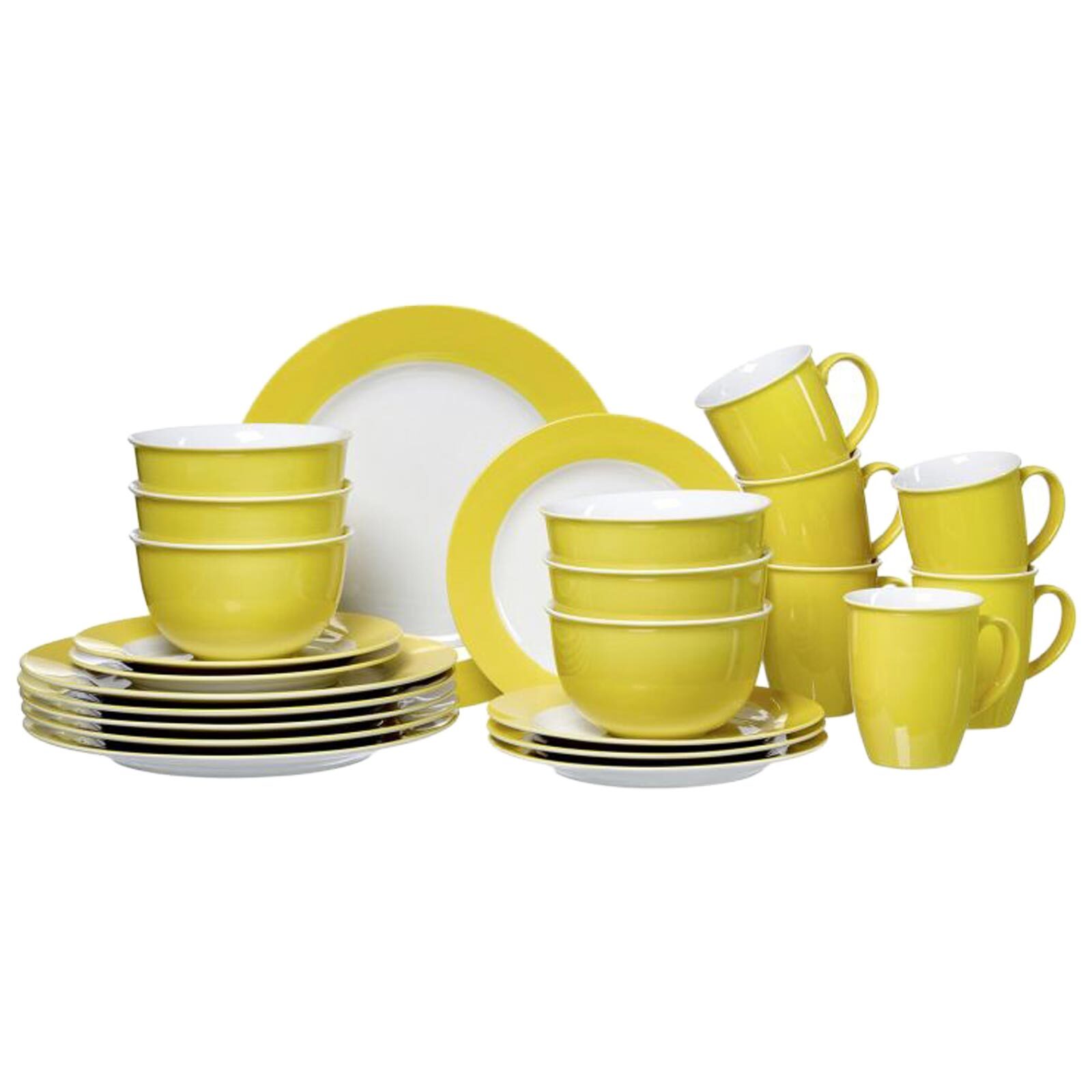 Ritzenhoff & Breker Kombiservice Doppio 24er Set - Bild 1