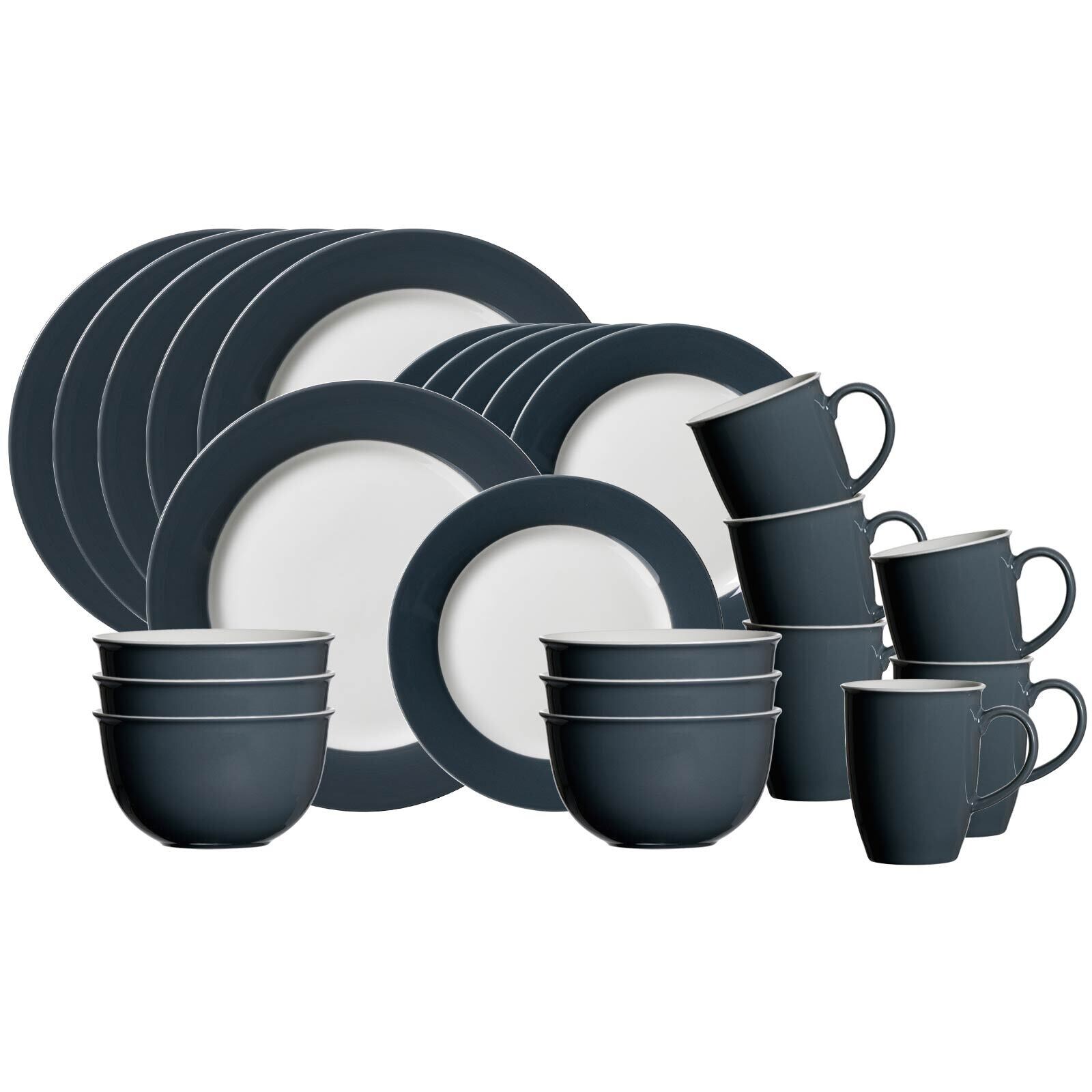 Ritzenhoff & Breker Kombiservice Doppio 24er Set | 04262487292330