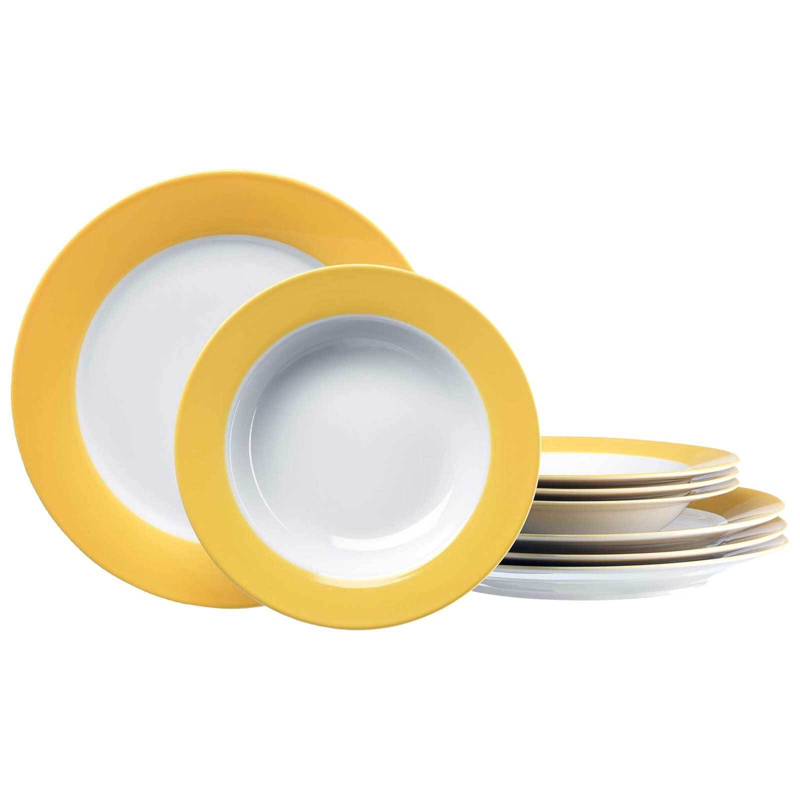 Ritzenhoff & Breker Tafelservice Doppio 8er Set