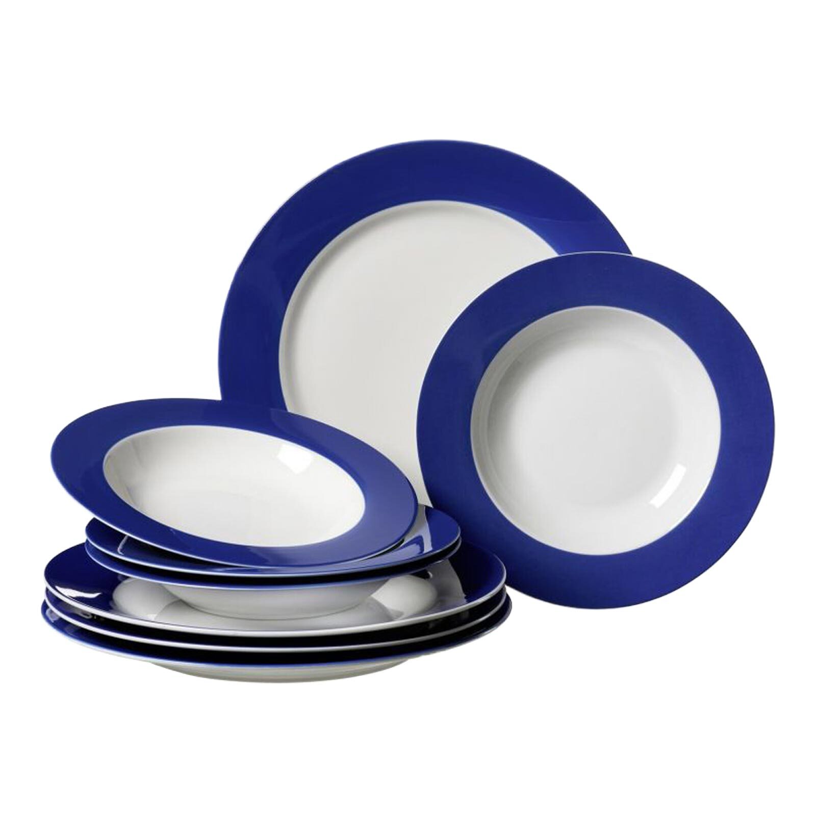 Ritzenhoff & Breker Tafelservice Doppio 8er Set - Bild 1
