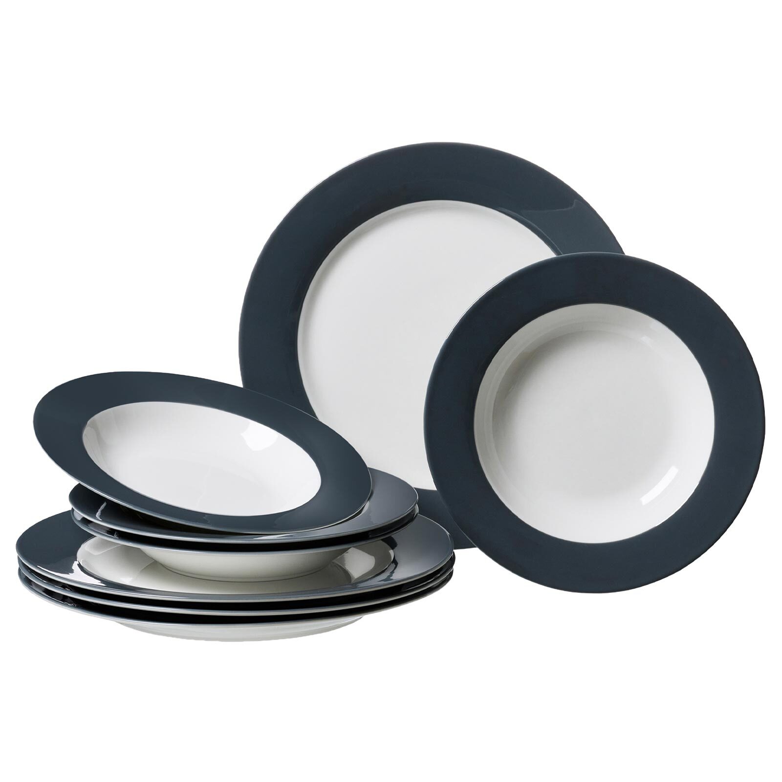 Ritzenhoff & Breker Tafelservice Doppio 8er Set - Bild 1