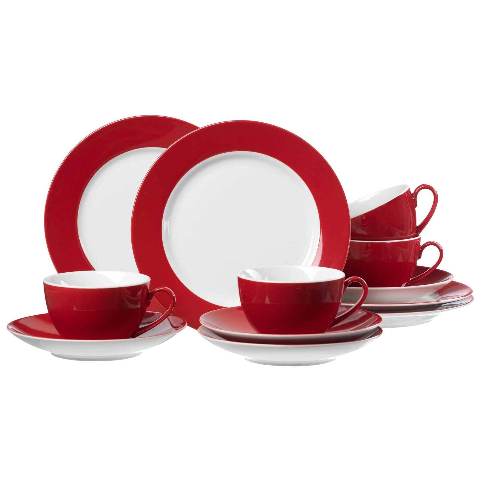 Kaffeeservice Doppio 12er Set