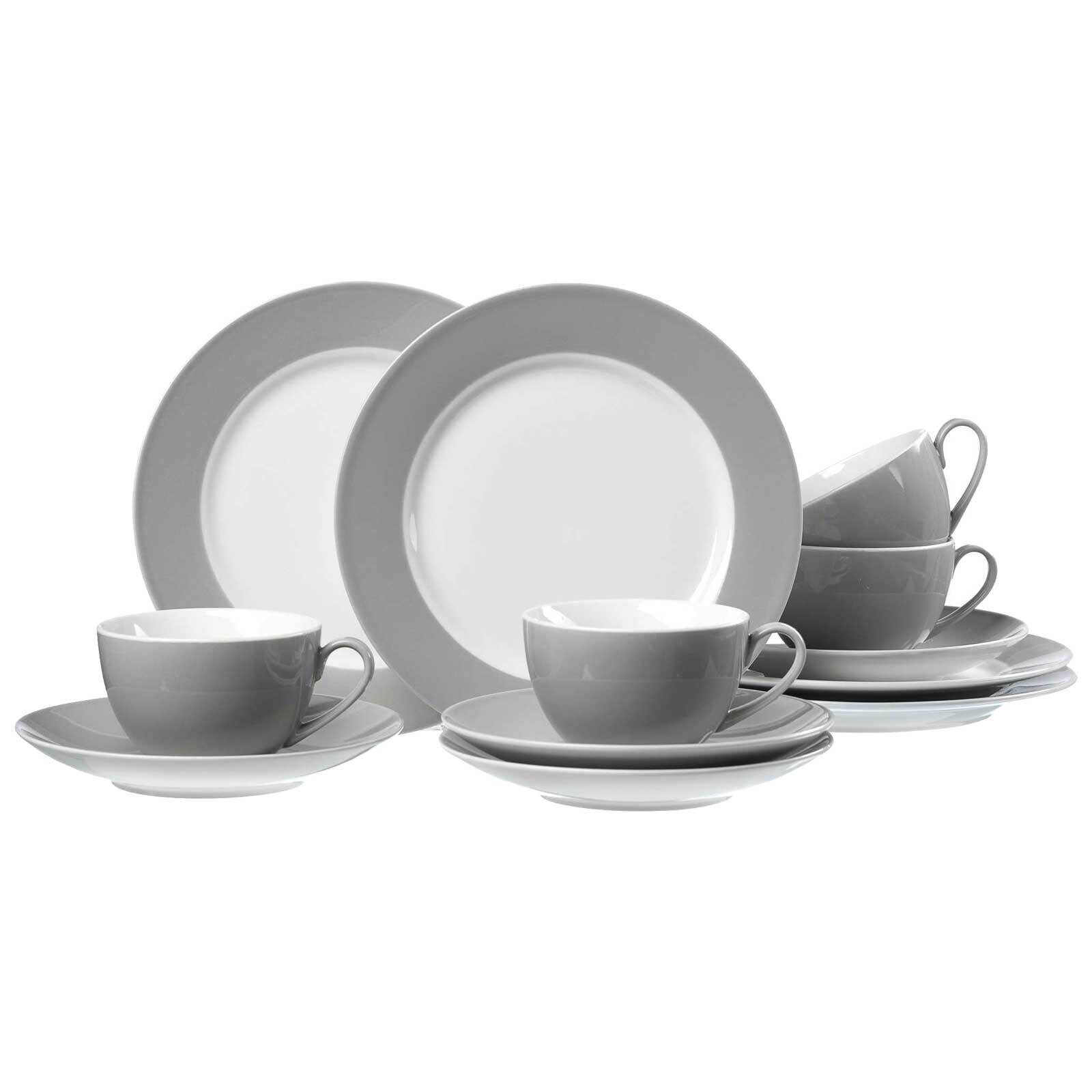 Kaffeeservice Doppio 12er Set