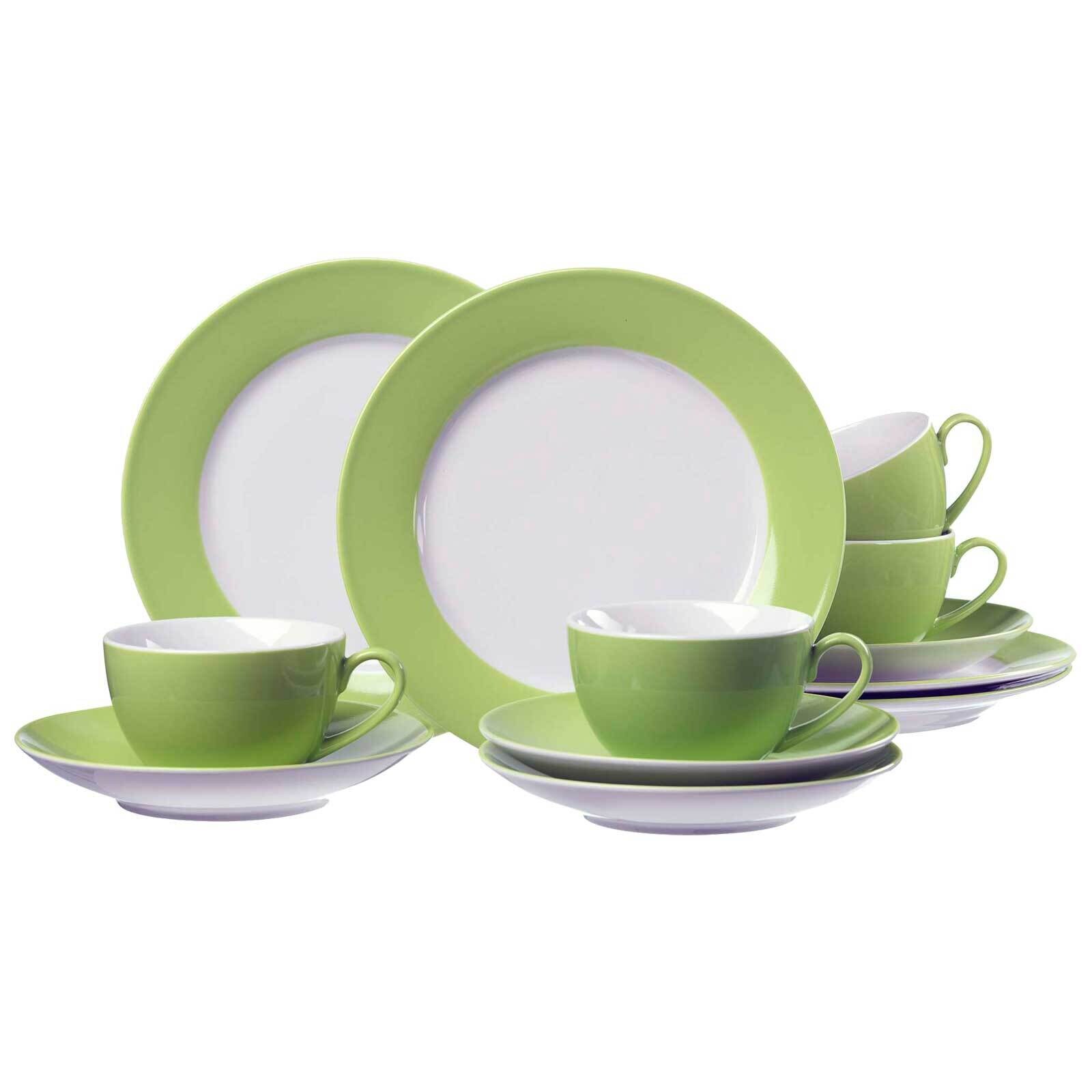 Kaffeeservice Doppio 12er Set