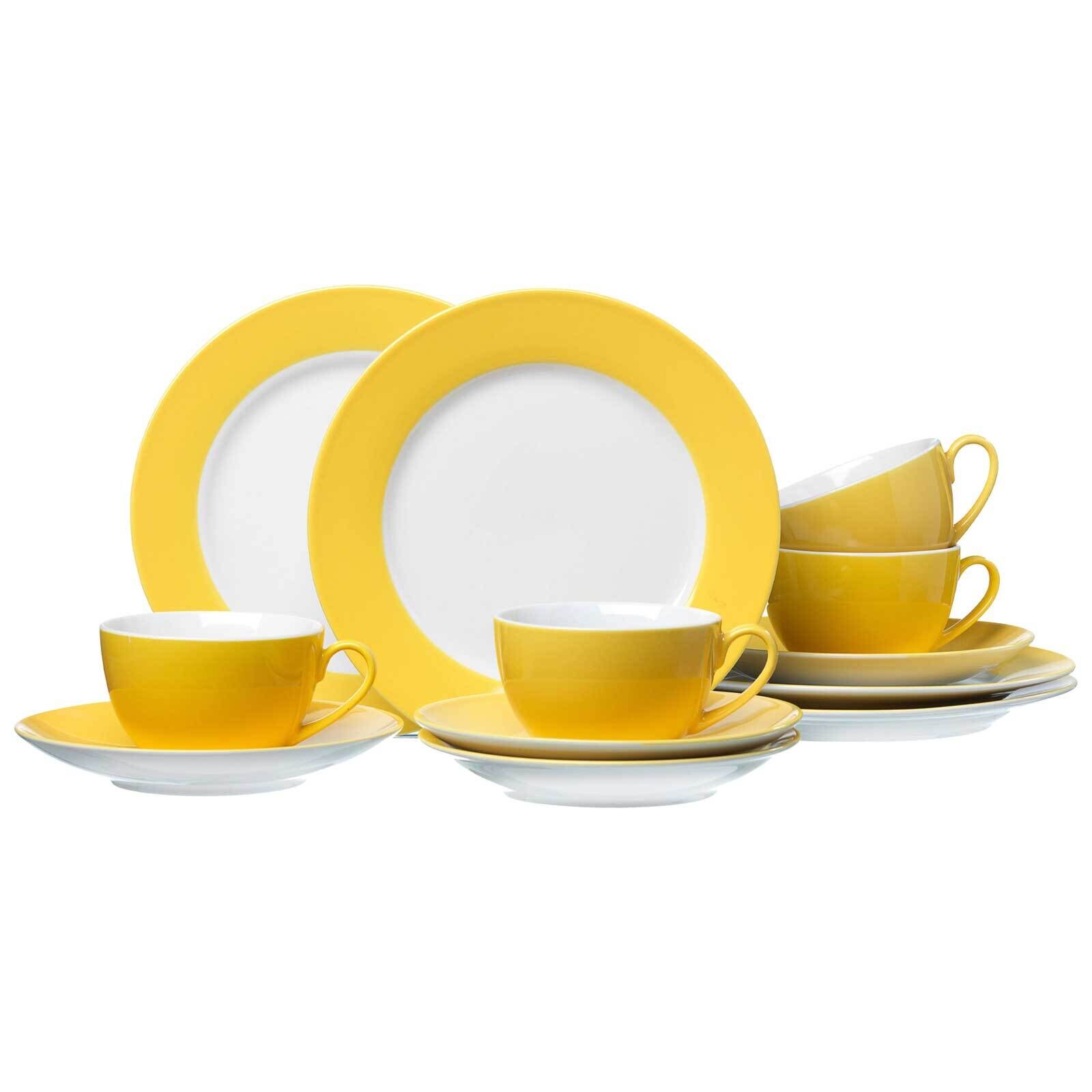 Kaffeeservice Doppio 12er Set