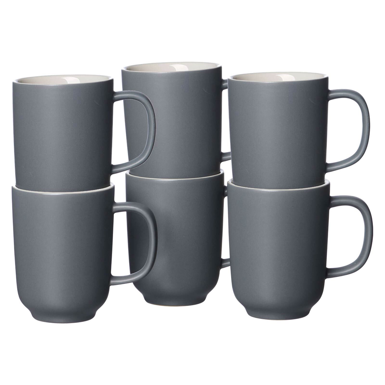 Ritzenhoff & Breker Kaffeebecher Jasper 285 ml 6er Set - Bild 1