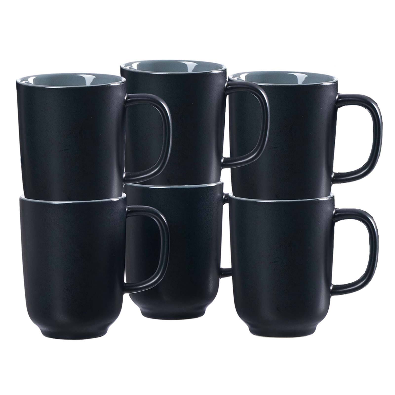 Ritzenhoff & Breker Kaffeebecher Jasper 285 ml 6er Set - Bild 1