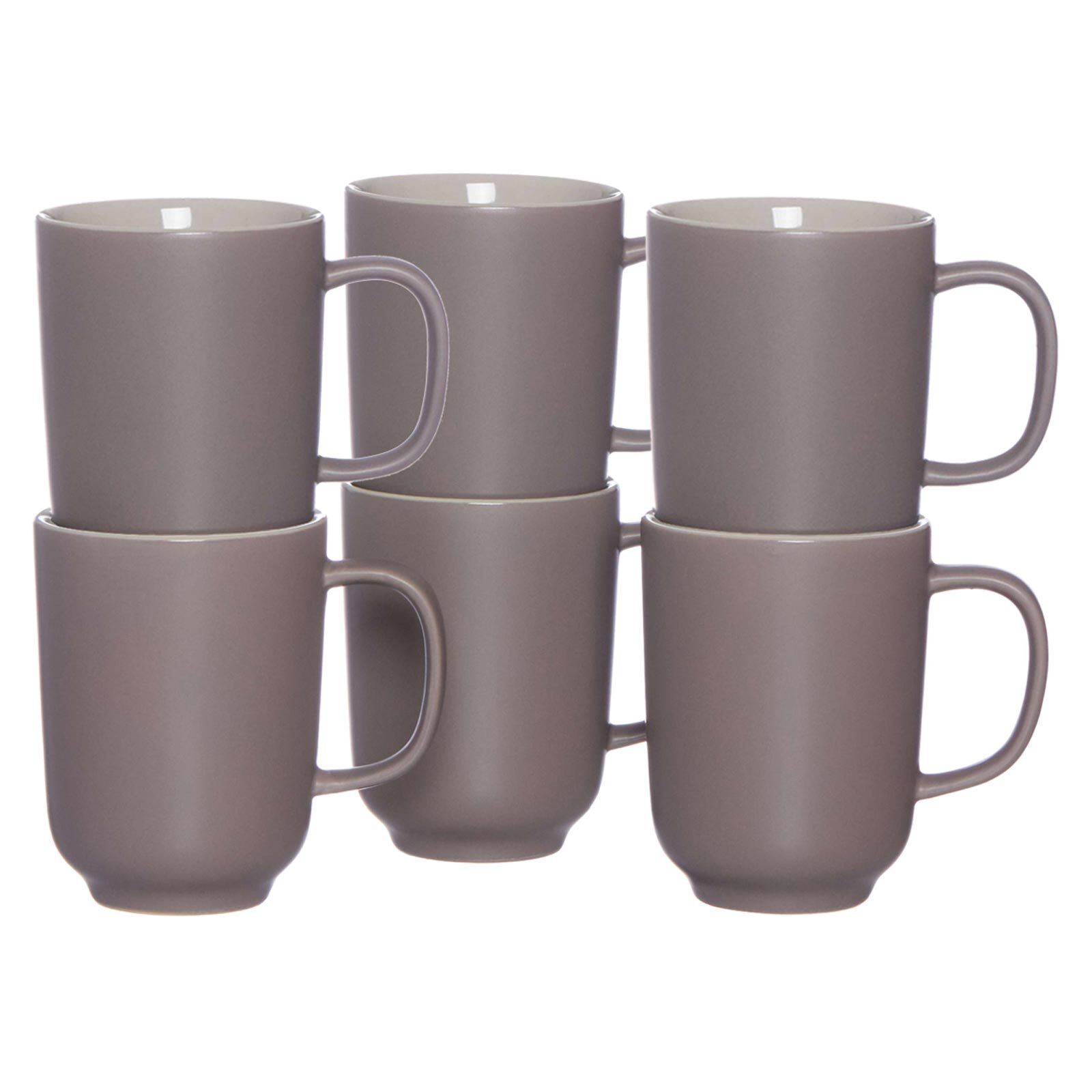 Ritzenhoff & Breker Kaffeebecher Jasper 285 ml 6er Set - Bild 1