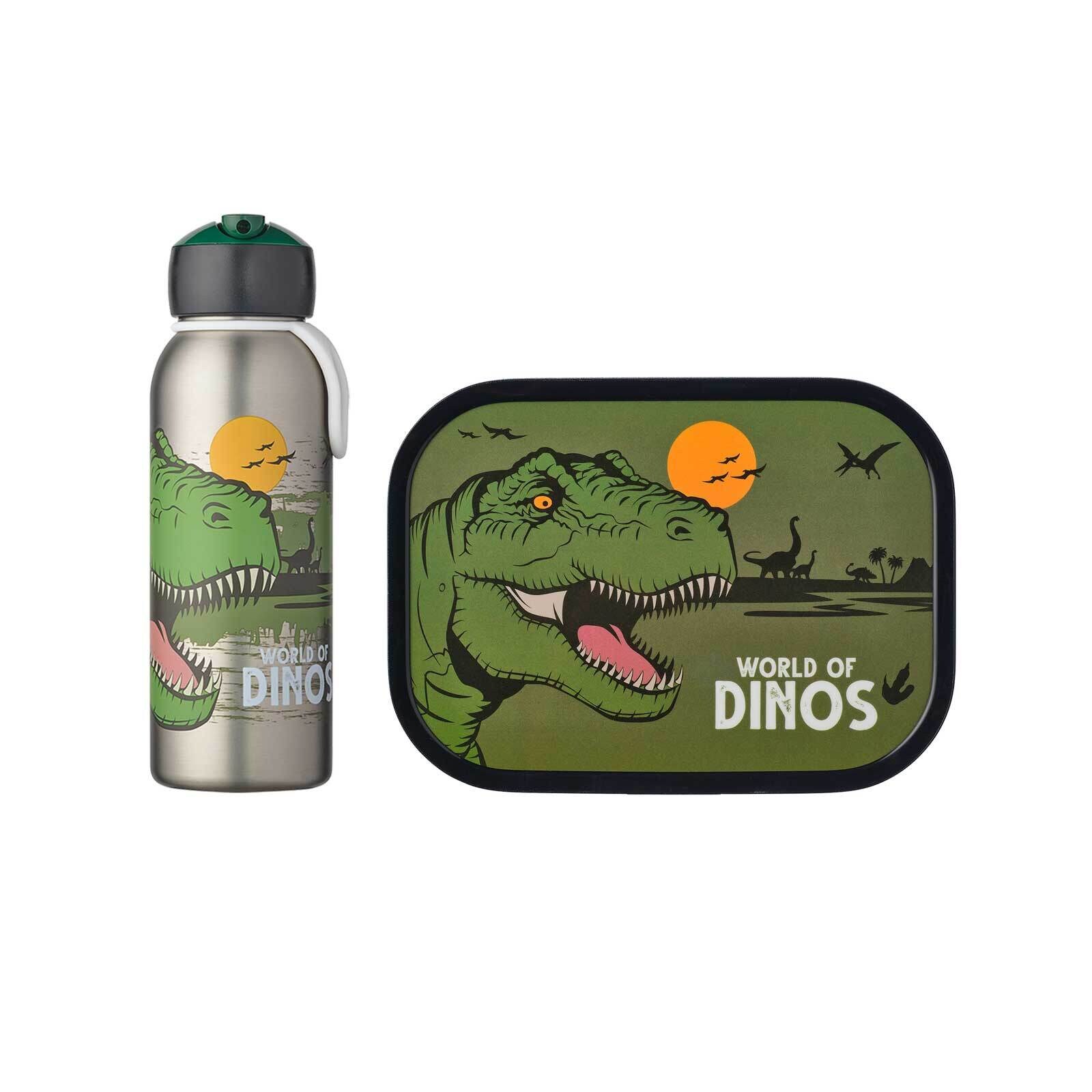 Mepal Brotdose + Thermoflasche Campus 2er Set