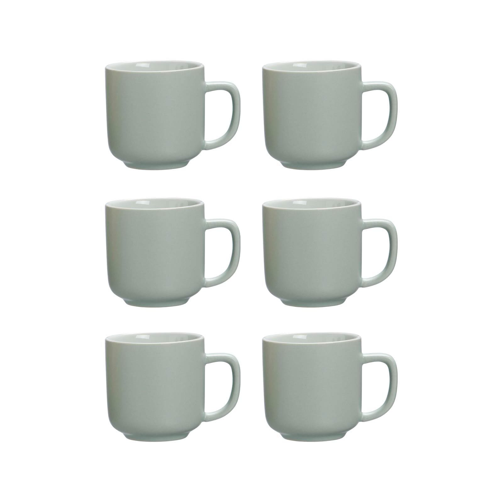 Ritzenhoff & Breker Espressotassen Jasper 100 ml 6er Set - Bild 1