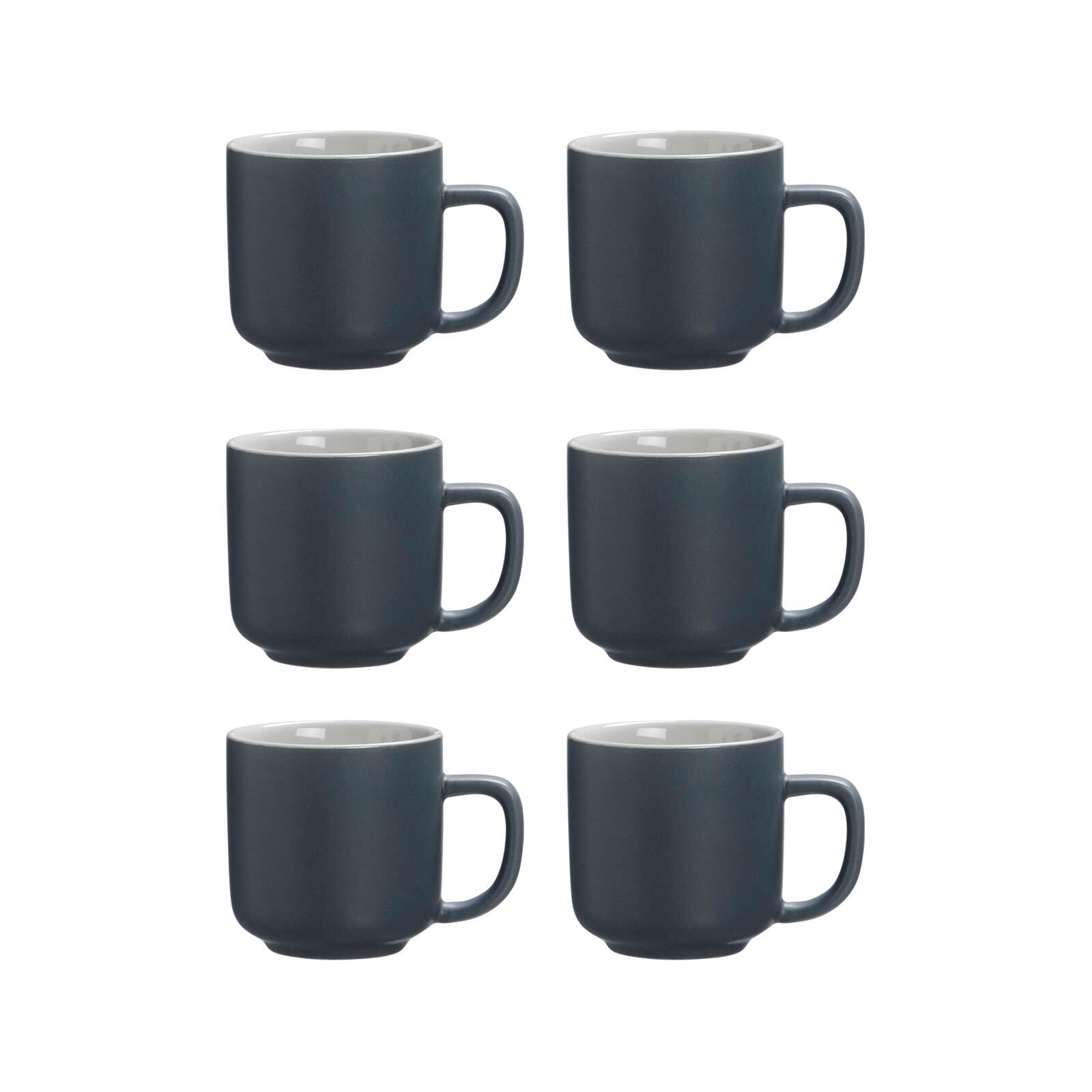 Ritzenhoff & Breker Espressotassen Jasper 100 ml 6er Set - Bild 1