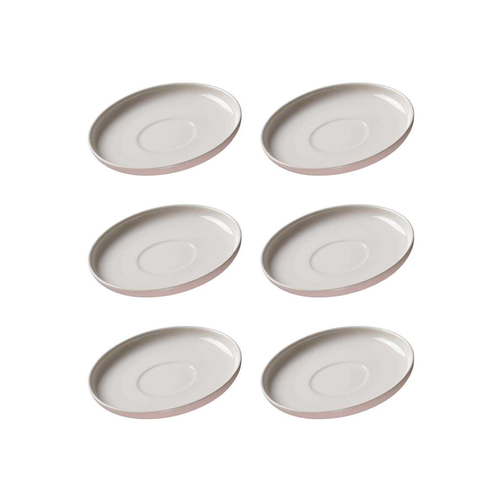 Ritzenhoff & Breker Espressountertassen Jasper &oslash; 10.5 cm 6er Set - Bild 1