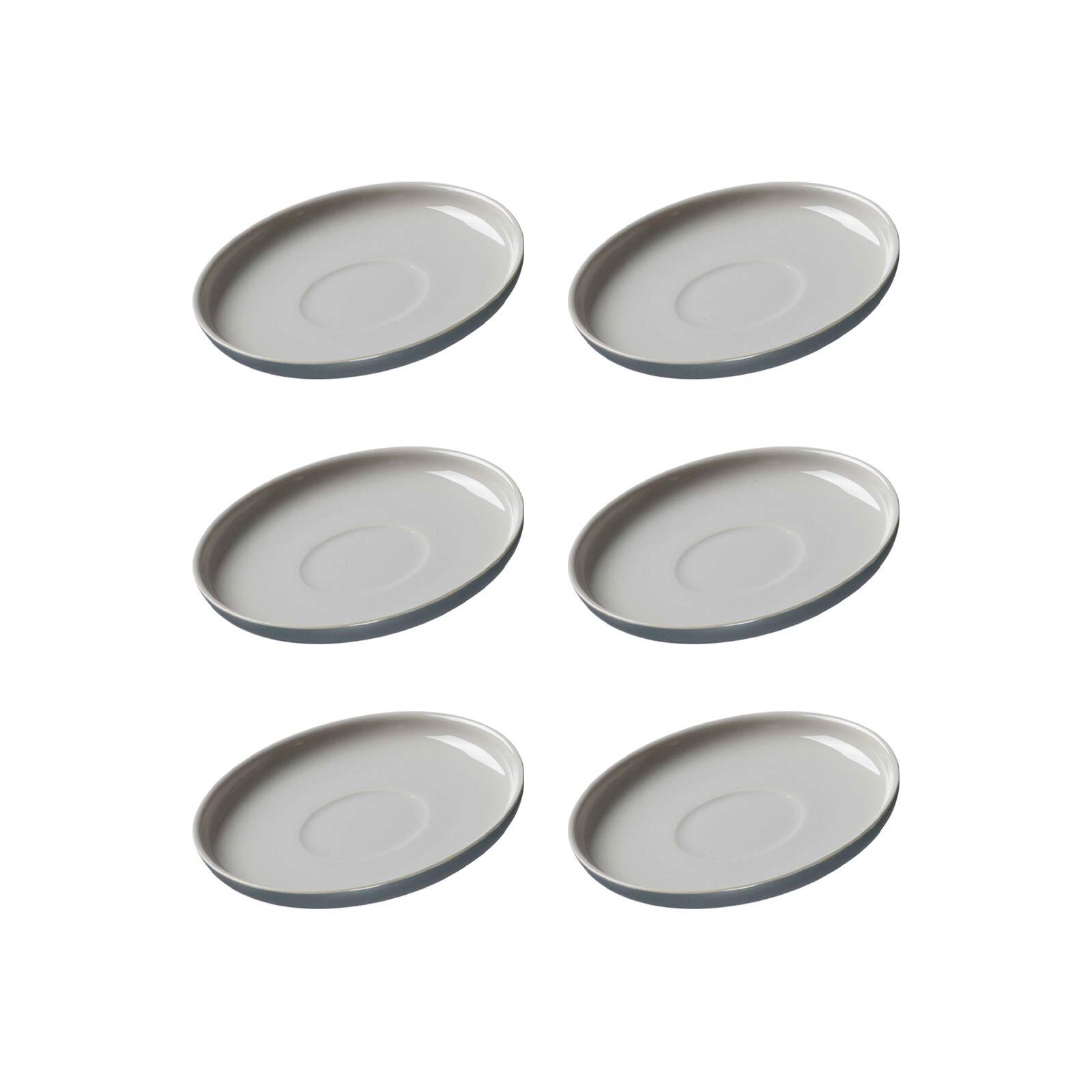 Ritzenhoff & Breker Espressountertassen Jasper &oslash; 10.5 cm 6er Set - Bild 1