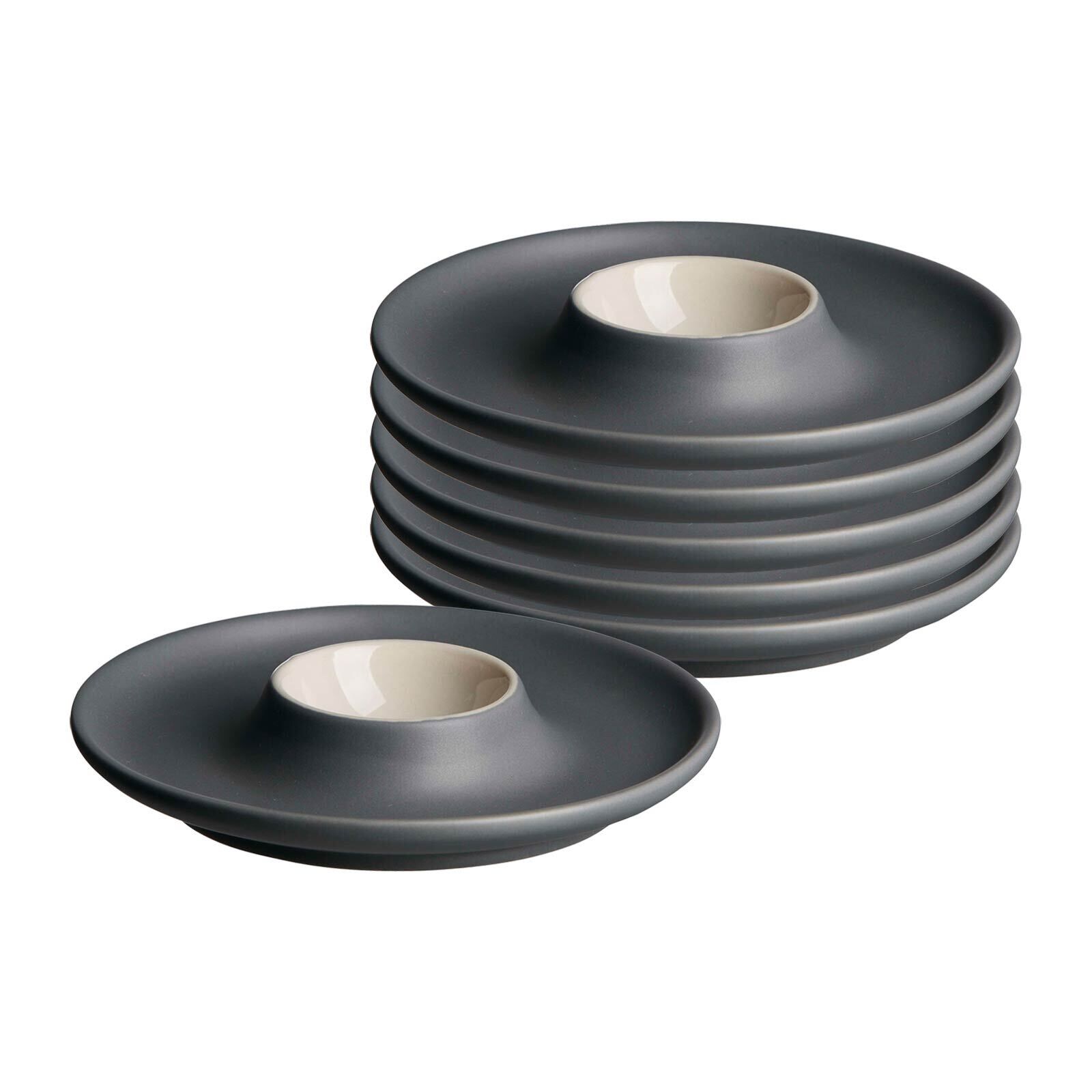 Ritzenhoff & Breker Eierteller Jasper ø 12 cm 6er Set