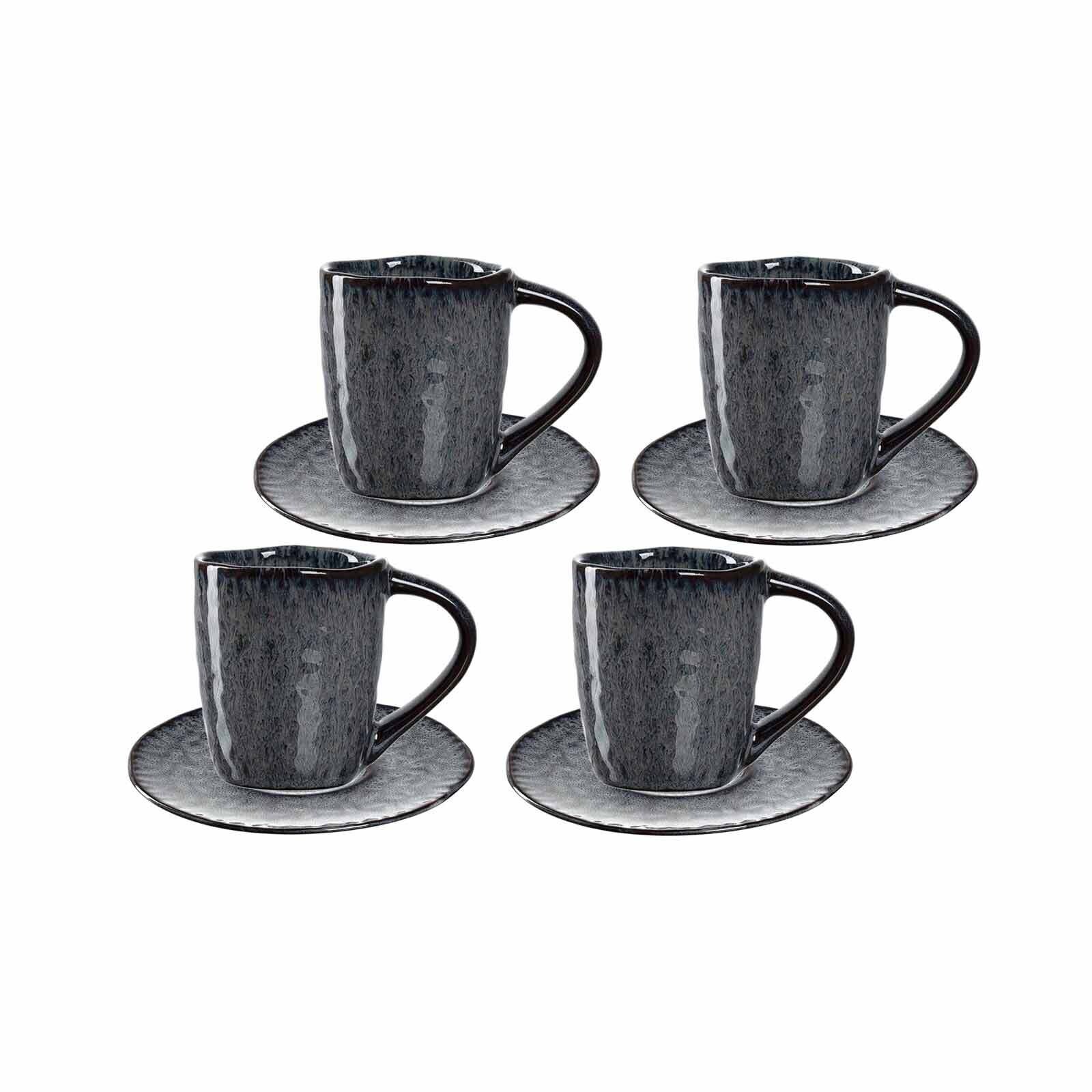 Leonardo Espressotassen Matera 8er Set | 04260762060667