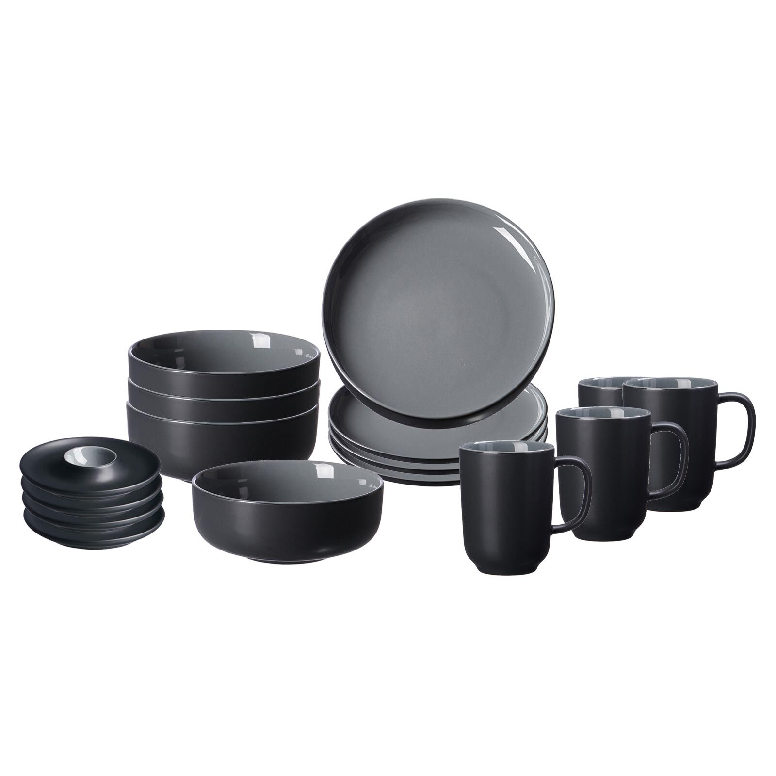 Ritzenhoff & Breker Fr&uuml;hst&uuml;cksset Jasper 16er Set - Bild 1